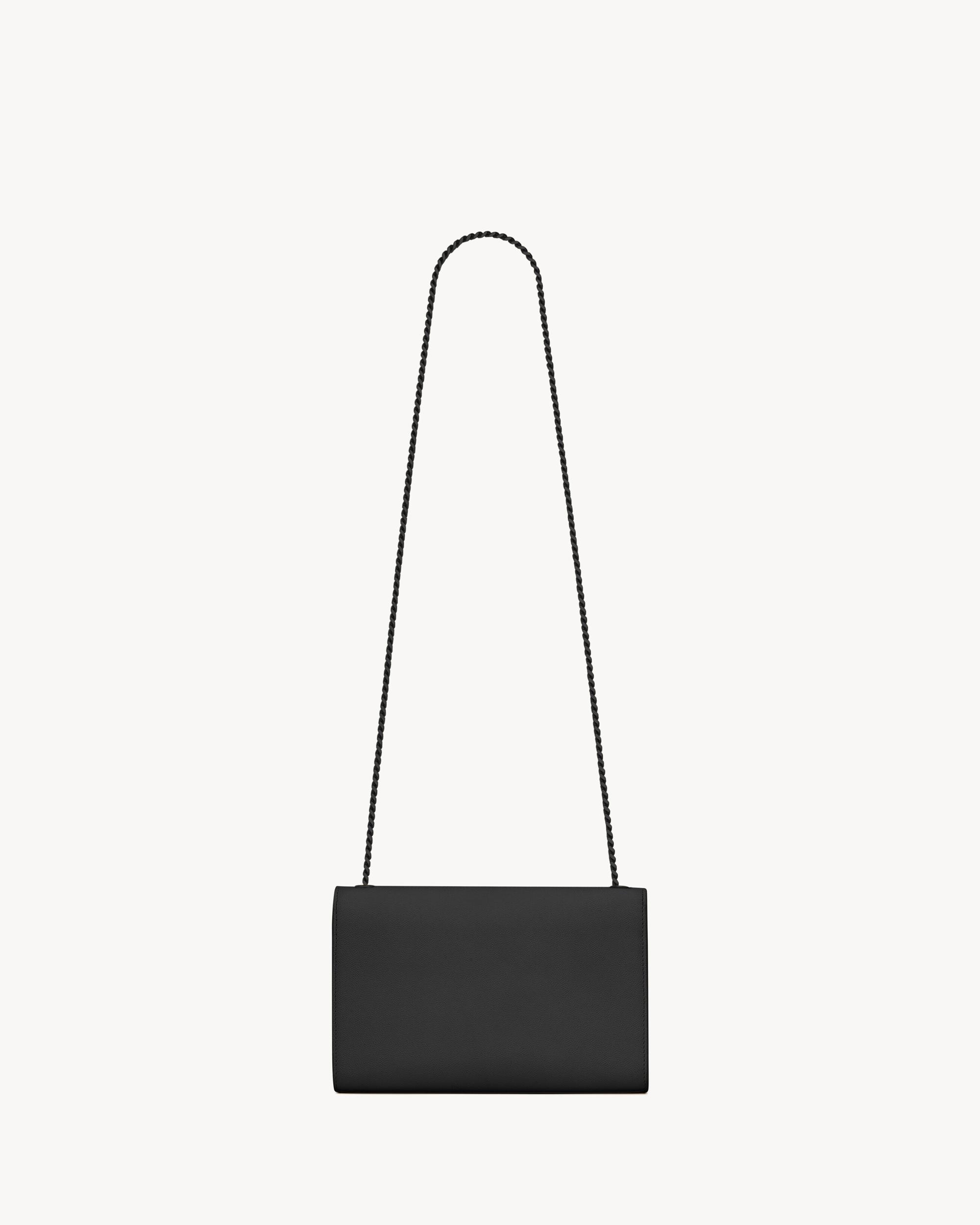 KATE MEDIUM IN GRAIN DE POUDRE EMBOSSED LEATHER Product Image