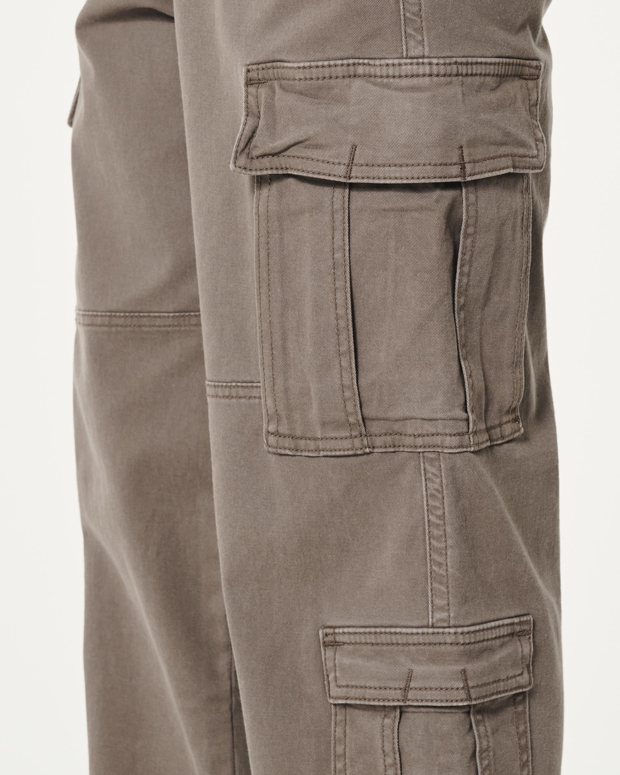 Heavyweight Straight Cargo Pants Product Image