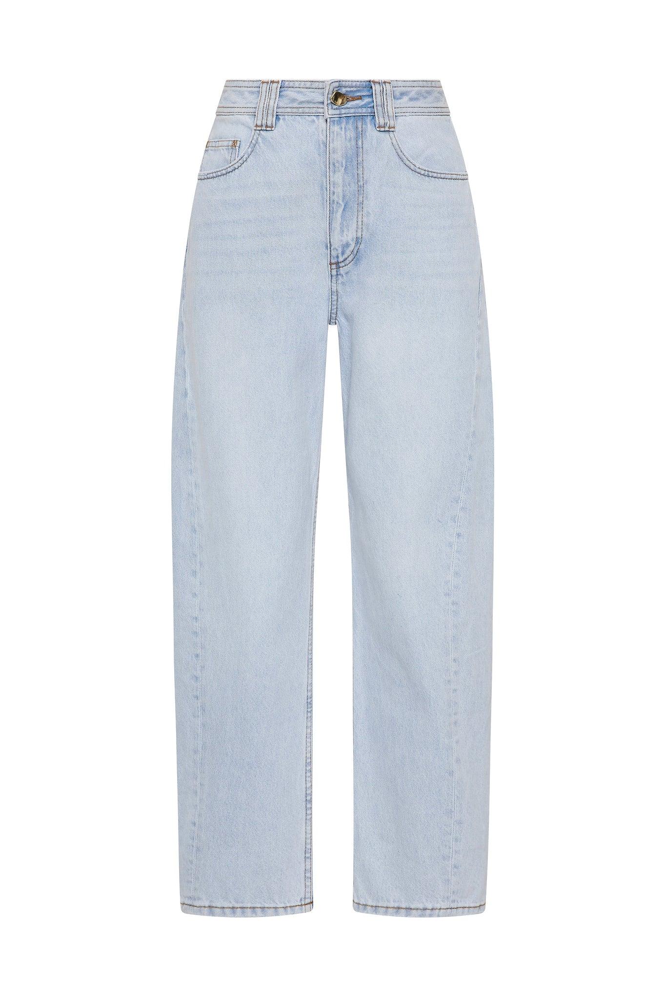 Harley Bootleg Crop Jean Product Image