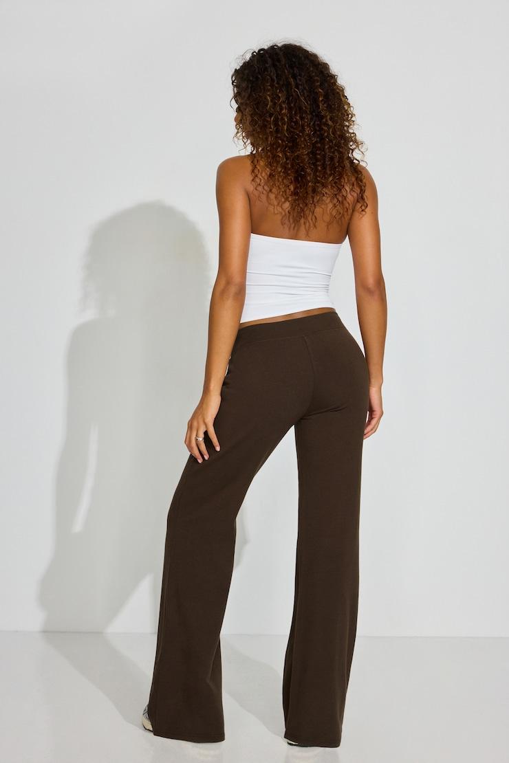 Snatch Booty Terry Pants Product Image