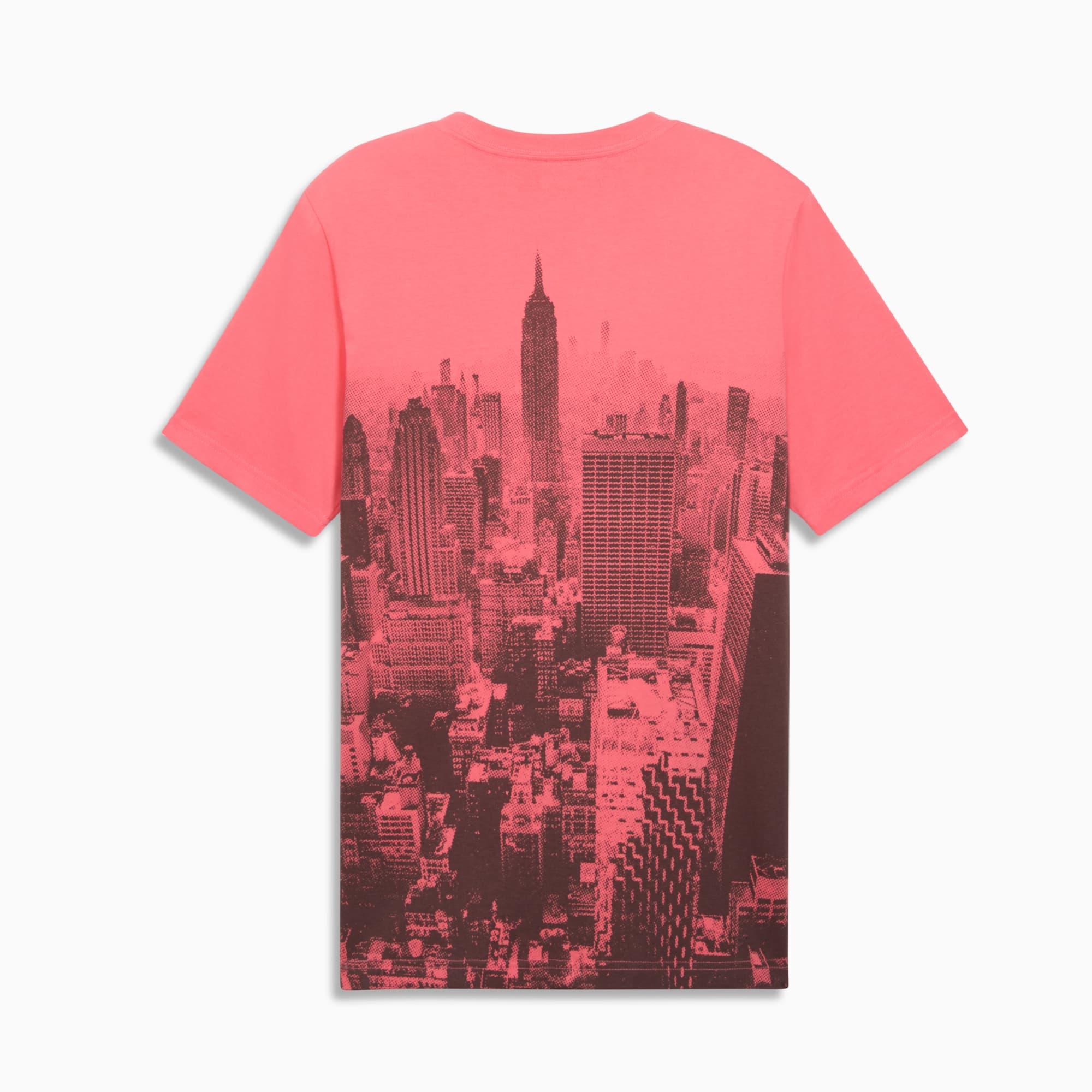 PUMA BMW M Motorsport Big Graphic Men's T-Shirt Product Image