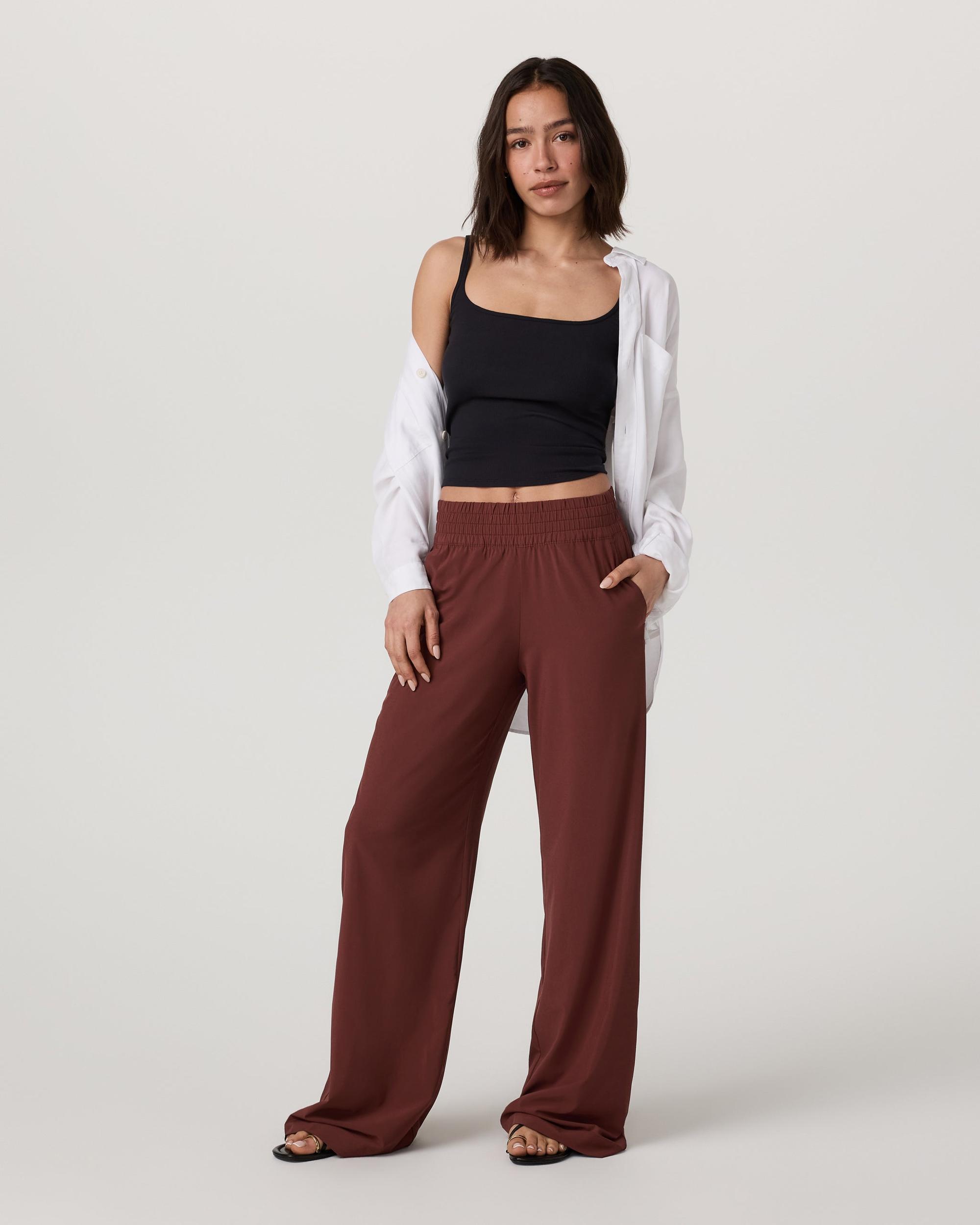 Villa Wideleg Pant Product Image