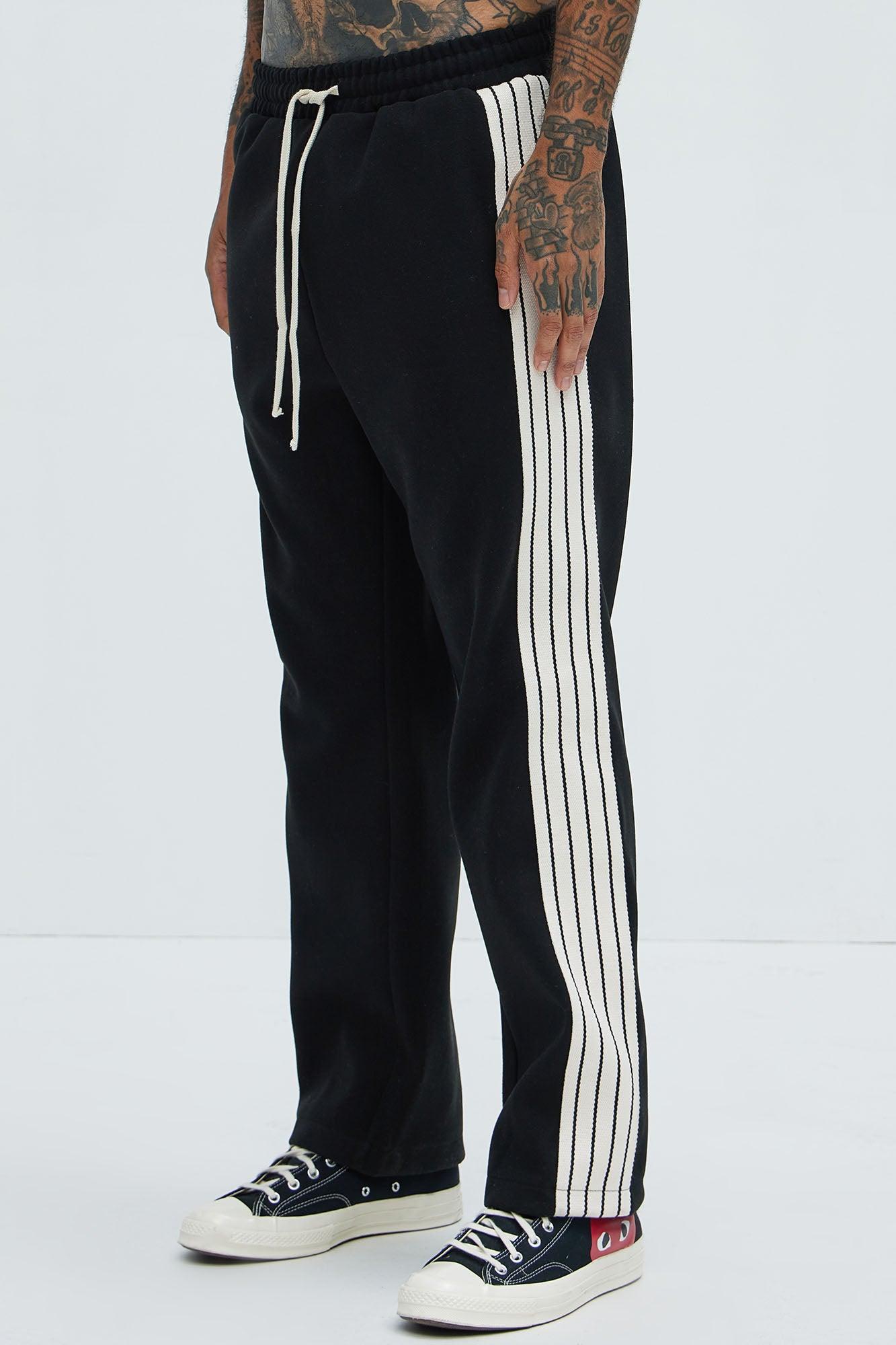 Tyson Resort Sweatpants - Black Product Image