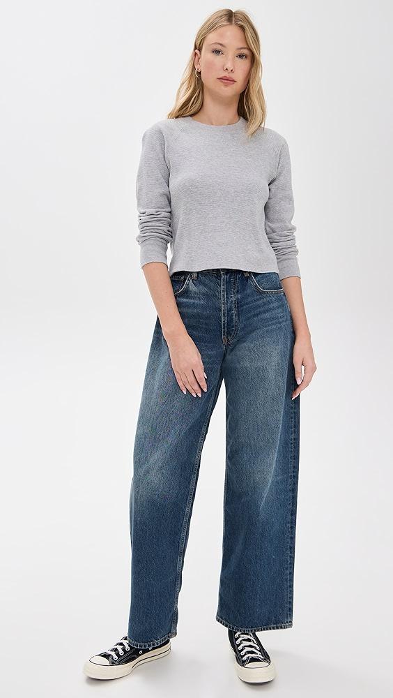 ANINE BING Manon Jeans | Shopbop Product Image