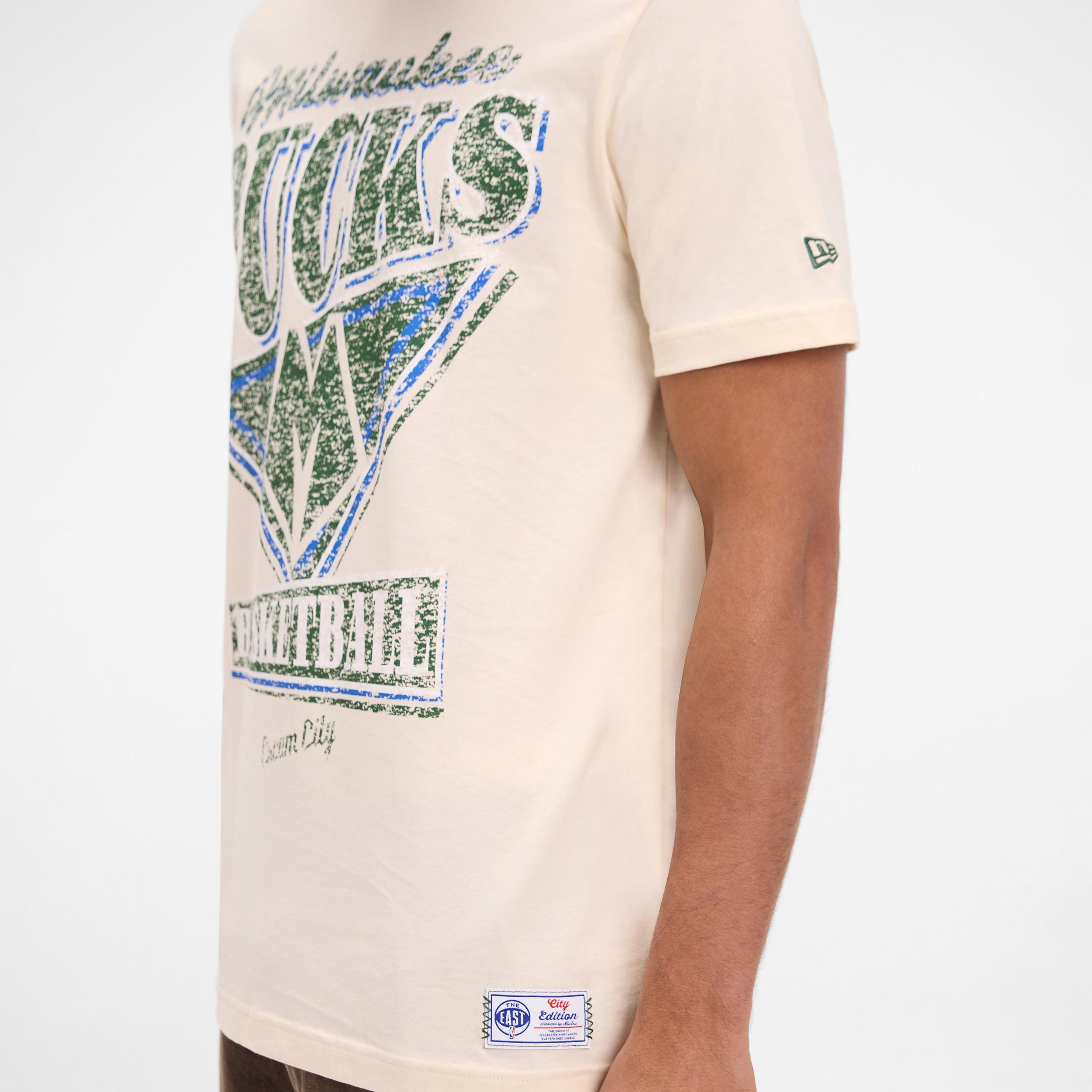 Houston Rockets 2025 City Edition T-Shirt Male Product Image