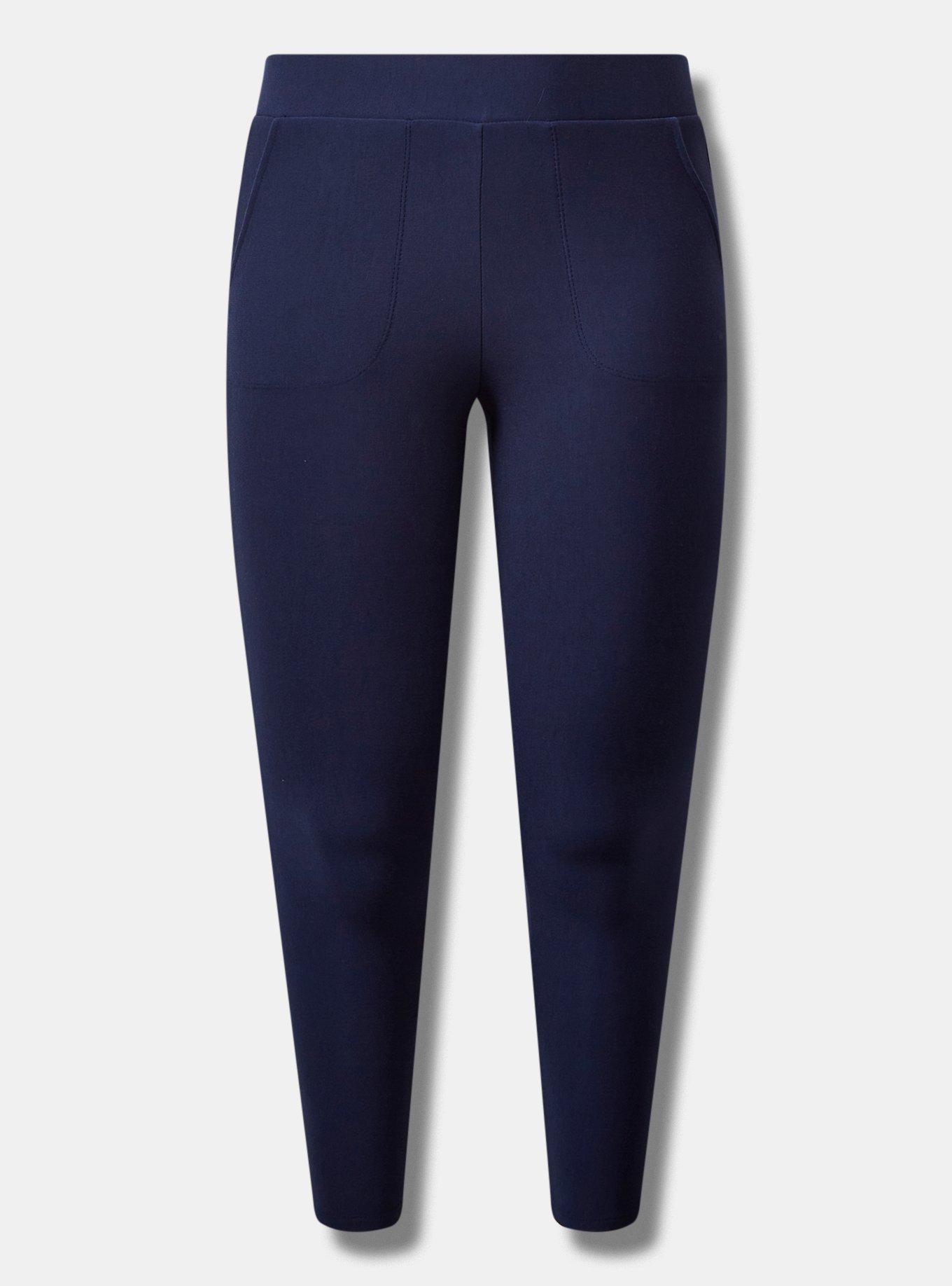 Full-Length Fleece-Lined Pocket Legging Product Image