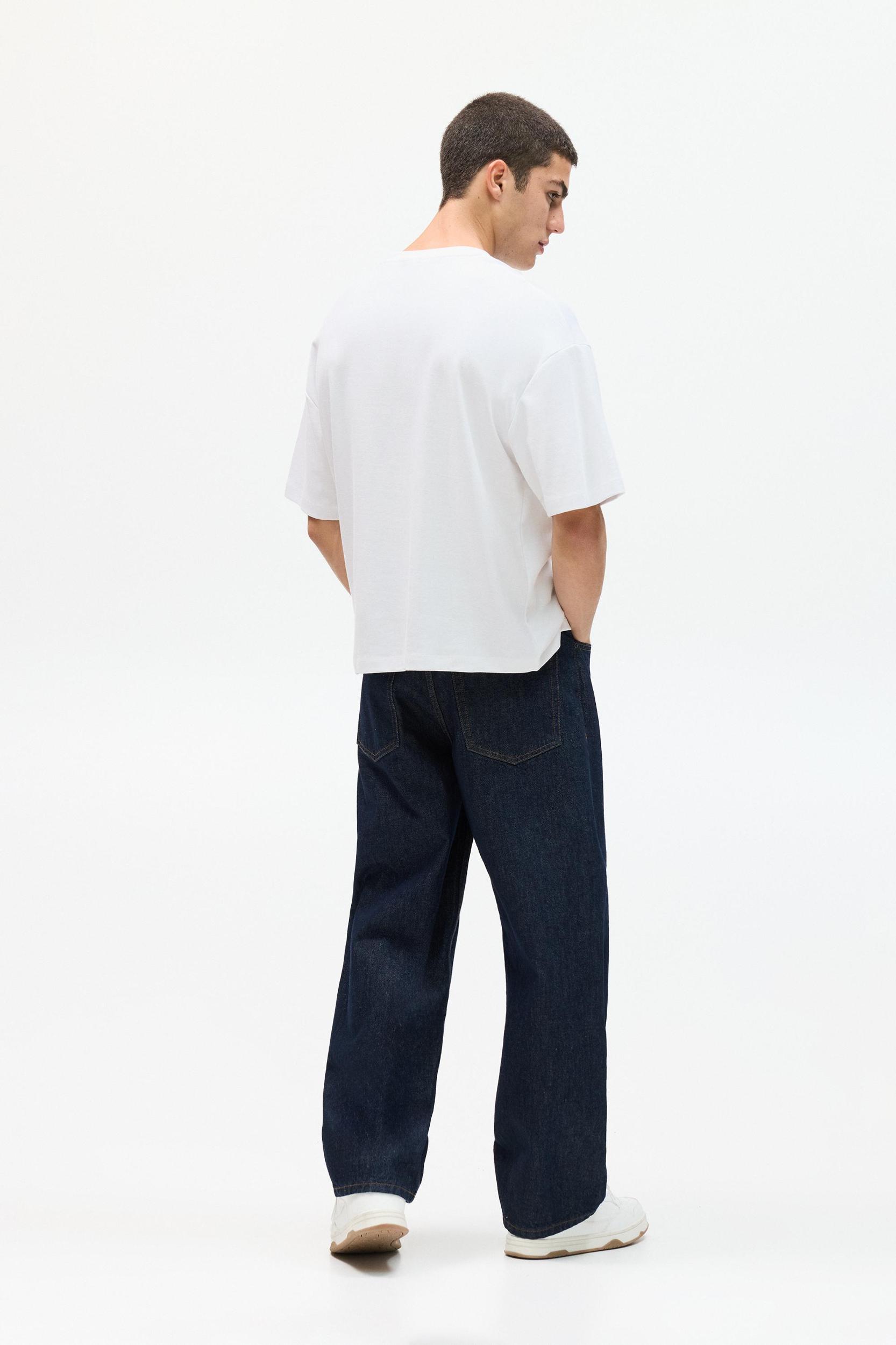 Boxy T-shirt Product Image