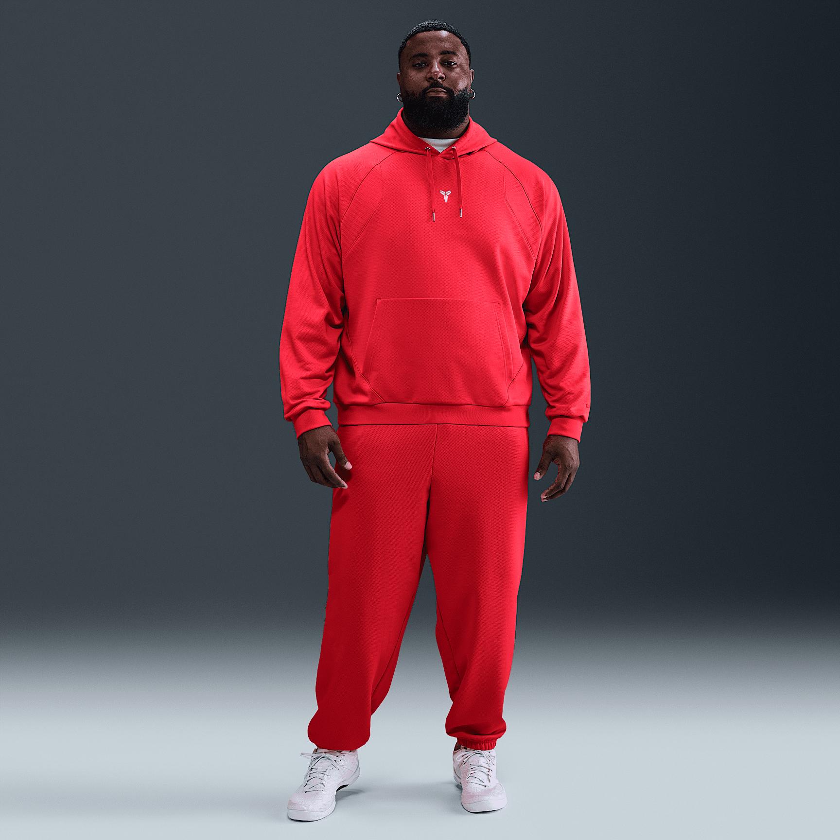 Nike Men's Kobe Therma-FIT Pullover Hoodie Product Image