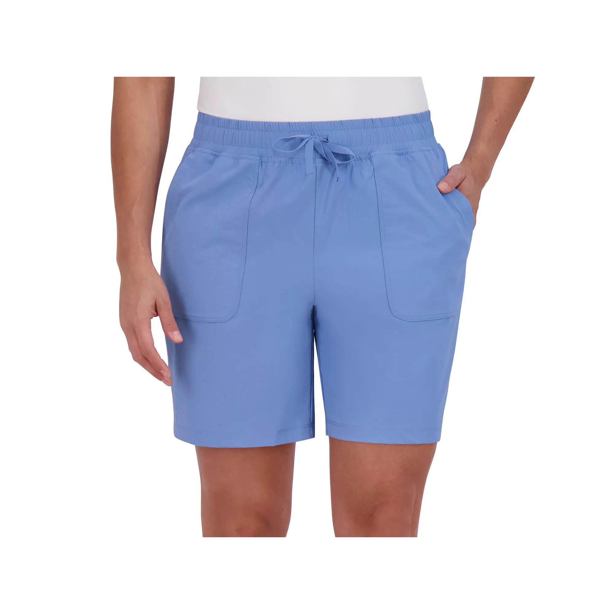 Women's ZeroXposur Mountain Stretch Ripstop 7-in. Pull-On Shorts,  Product Image