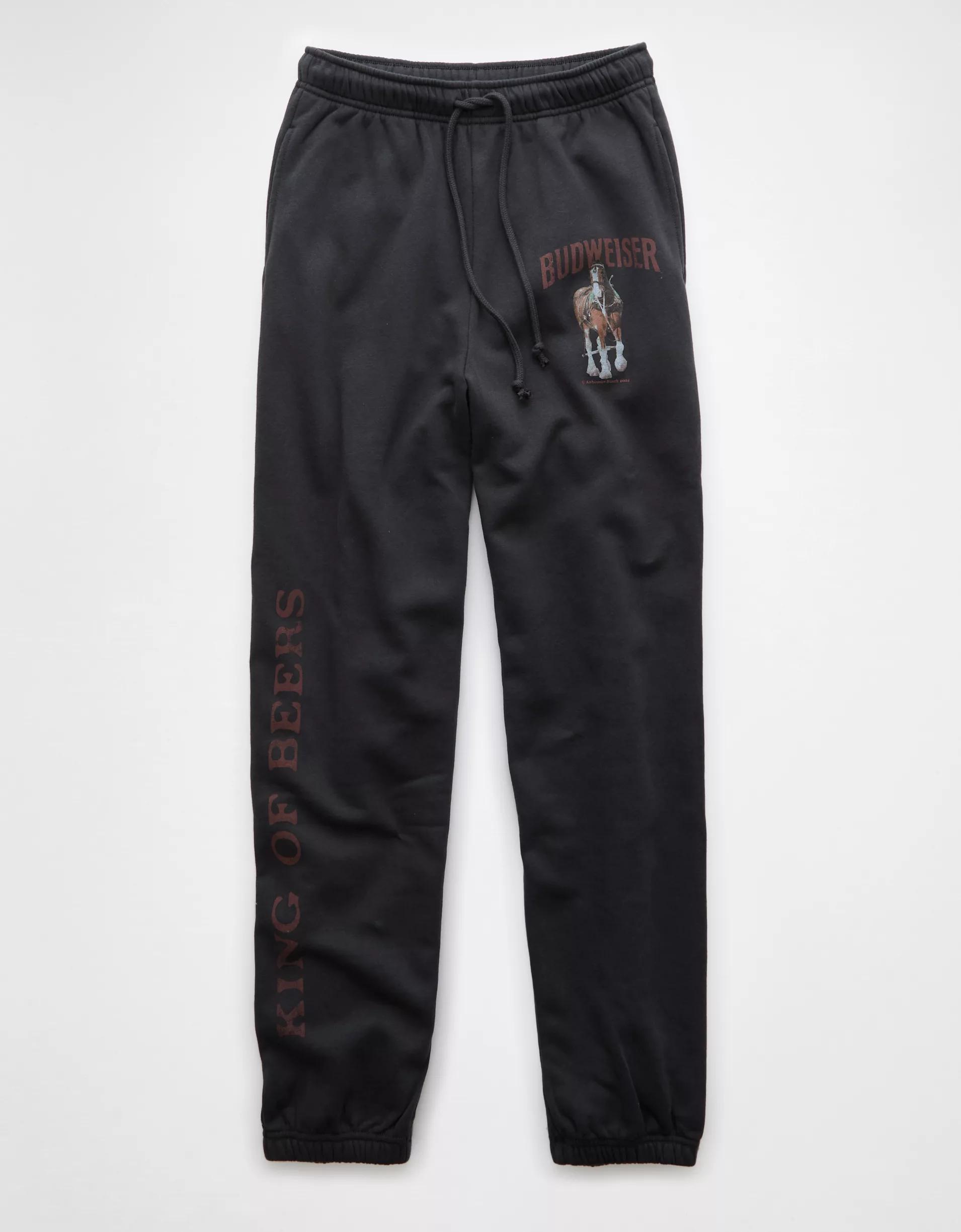 AE Budweiser-Print Sweatpants Product Image