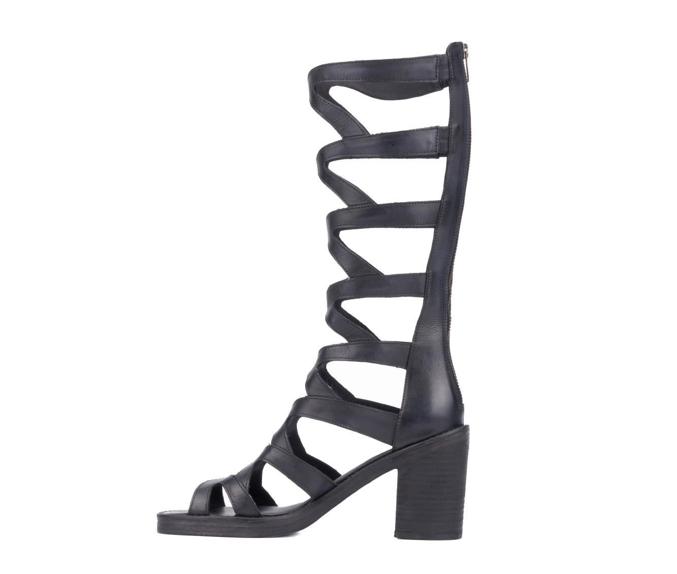 Women's Vintage Foundry Co Loni Gladiator Dress Sandals Product Image