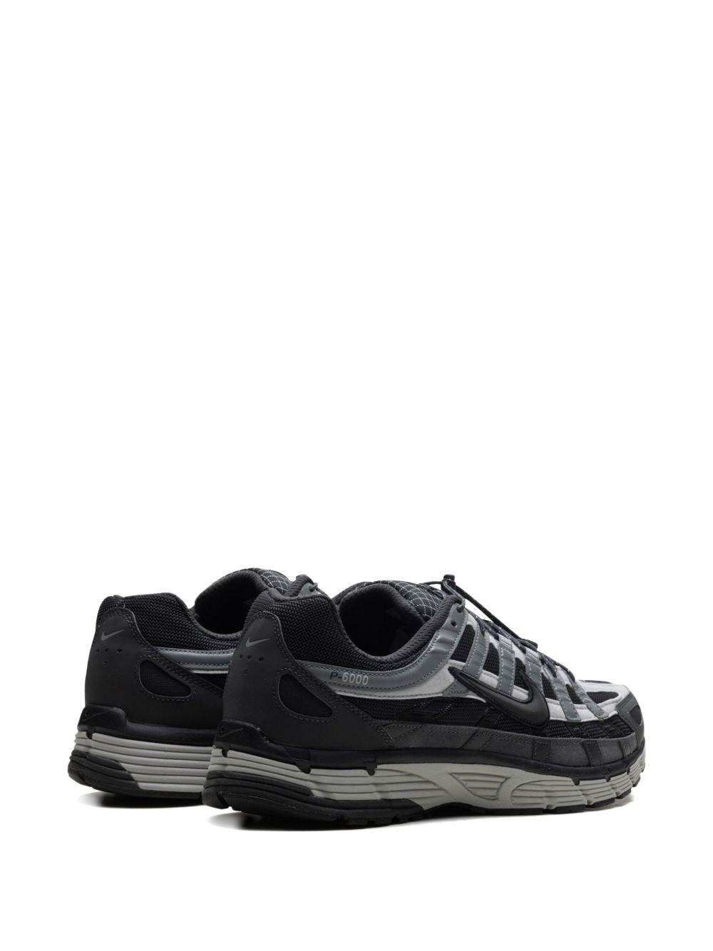 P-6000 "Anthracite/Black/Smoke Grey" sneakers Product Image
