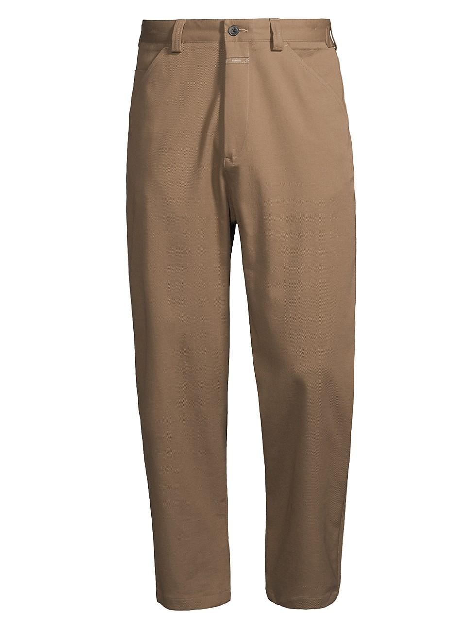Mens Dover Stretch-Cotton Pants Product Image