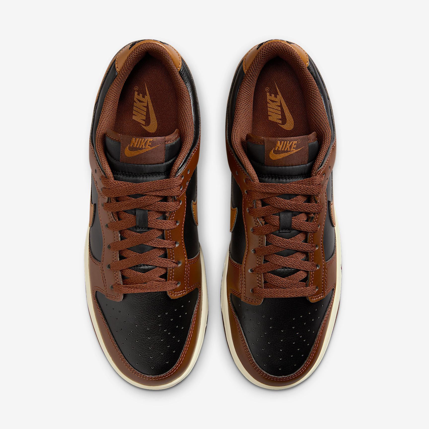 Nike Men's Dunk Low Retro Shoes Product Image