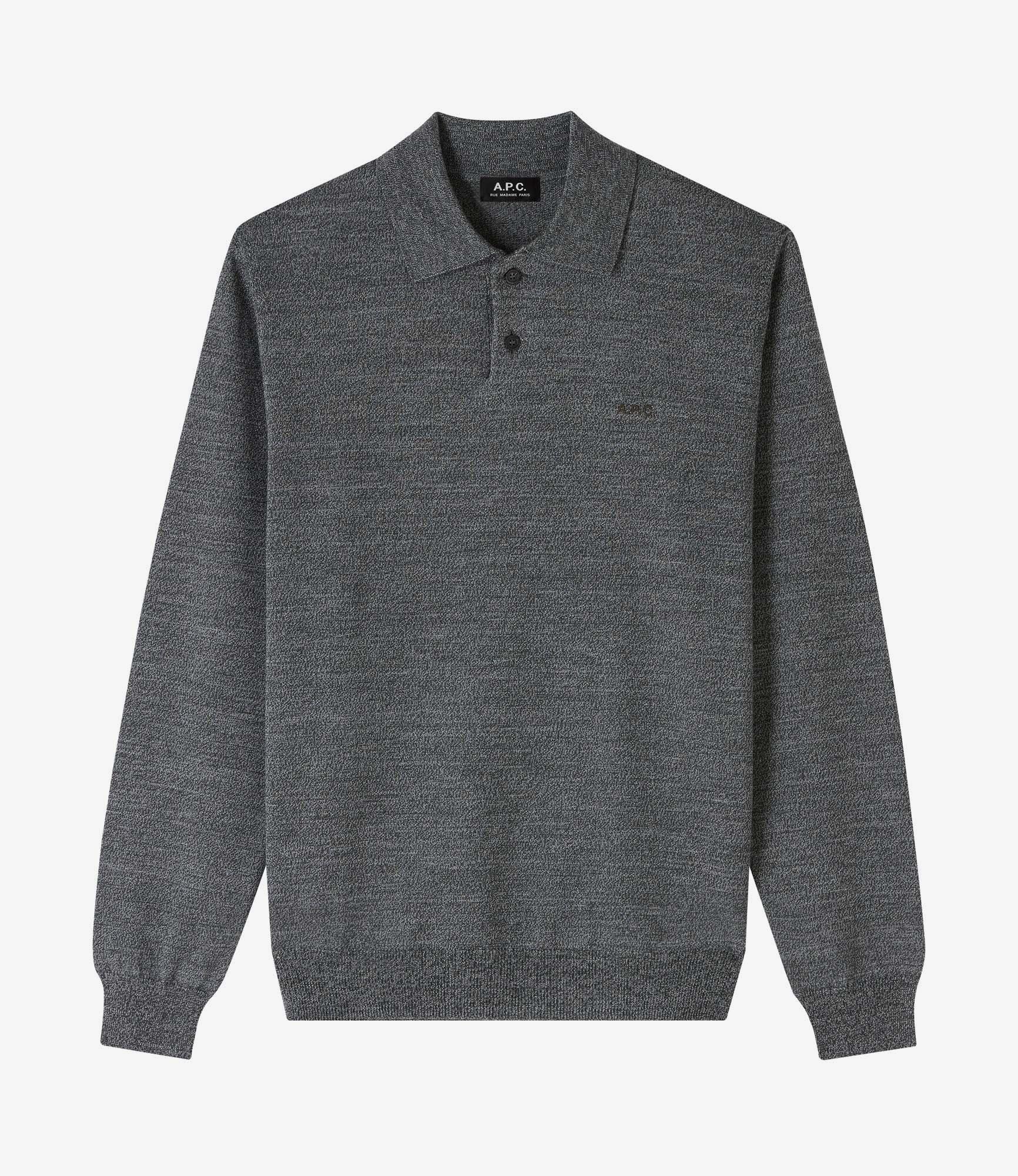 Jacob Logo polo shirt Product Image