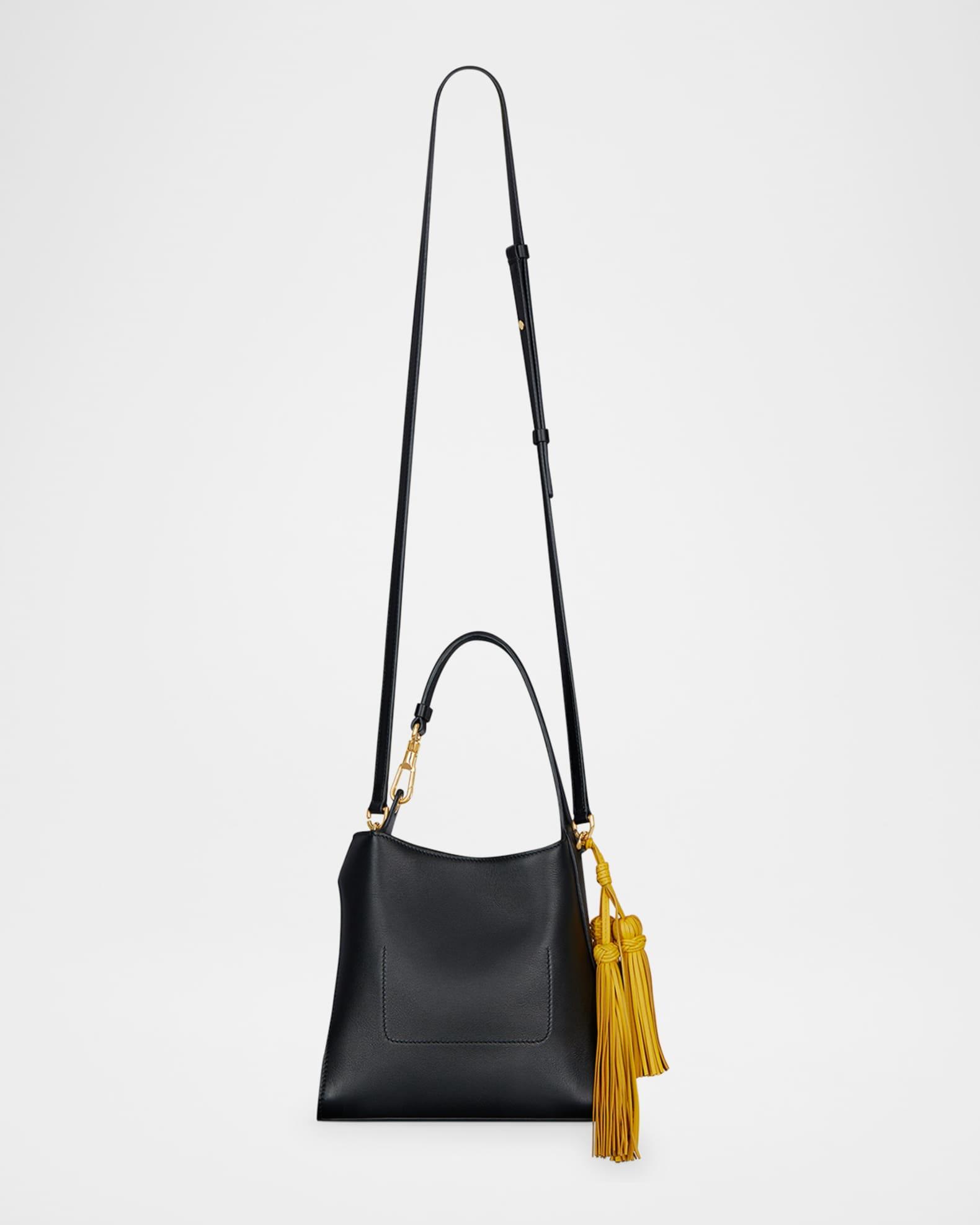 Day Mini Hobo Bag in Smooth Leather Product Image