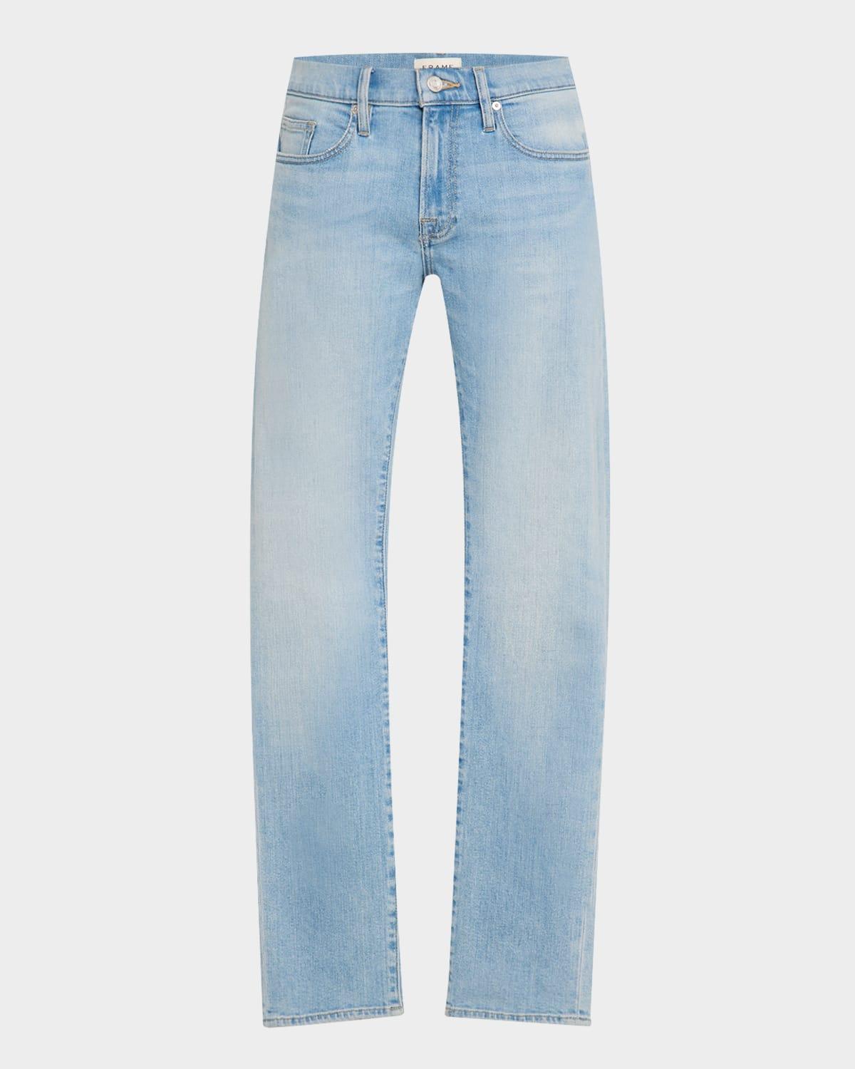 Mens LHomme Slim-Fit Jeans Product Image