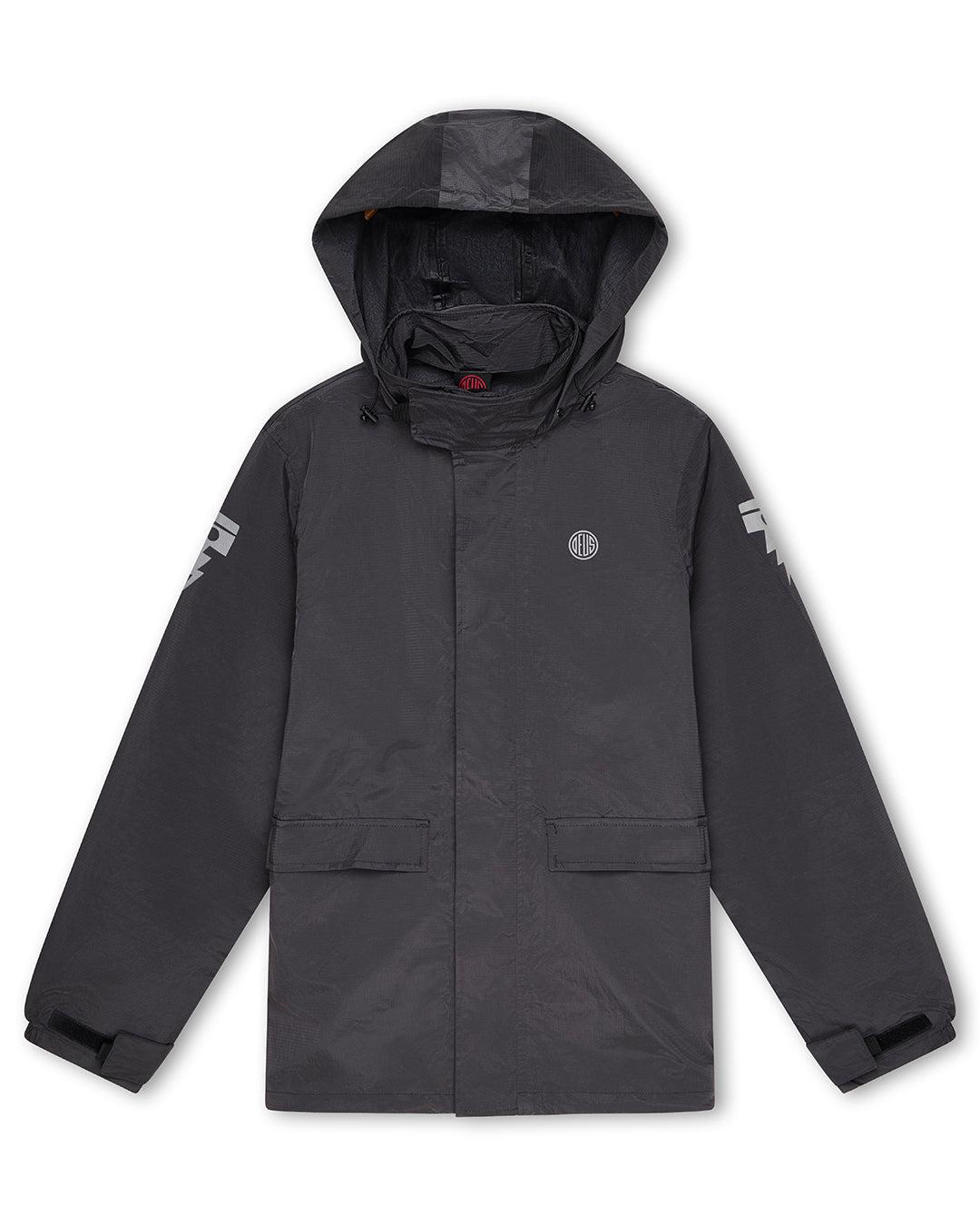 Drizzle Rain Jacket - Black Product Image