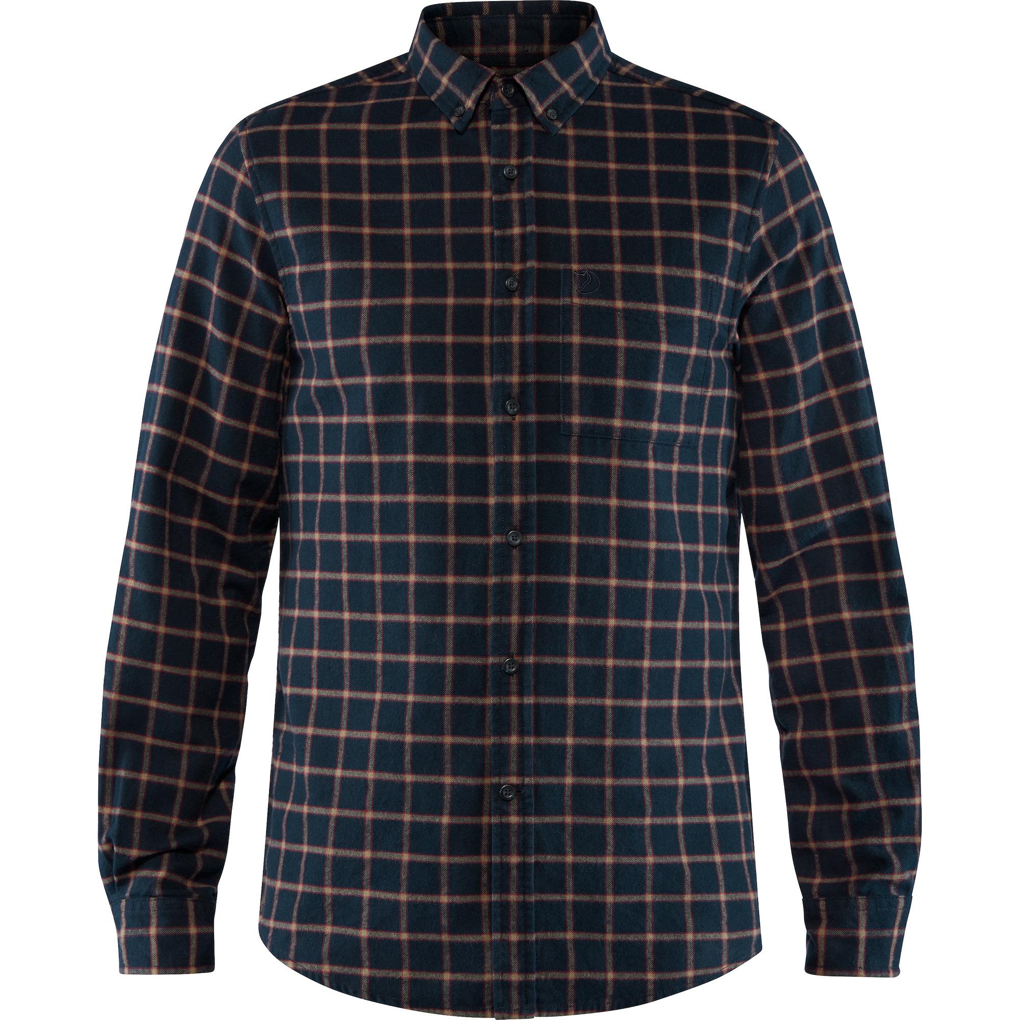 Övik Flannel Shirt M Product Image