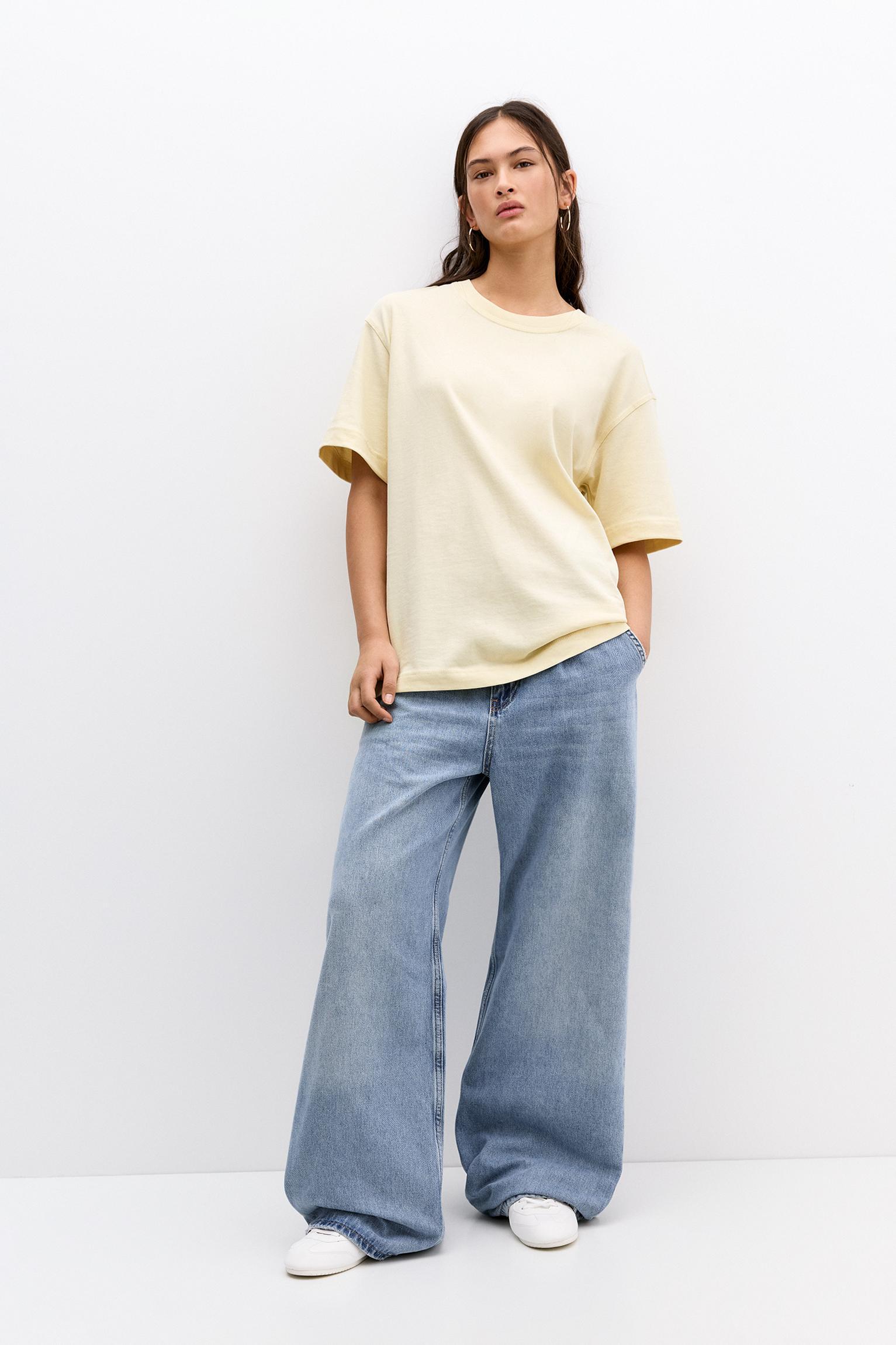 Oversized T-shirt Product Image