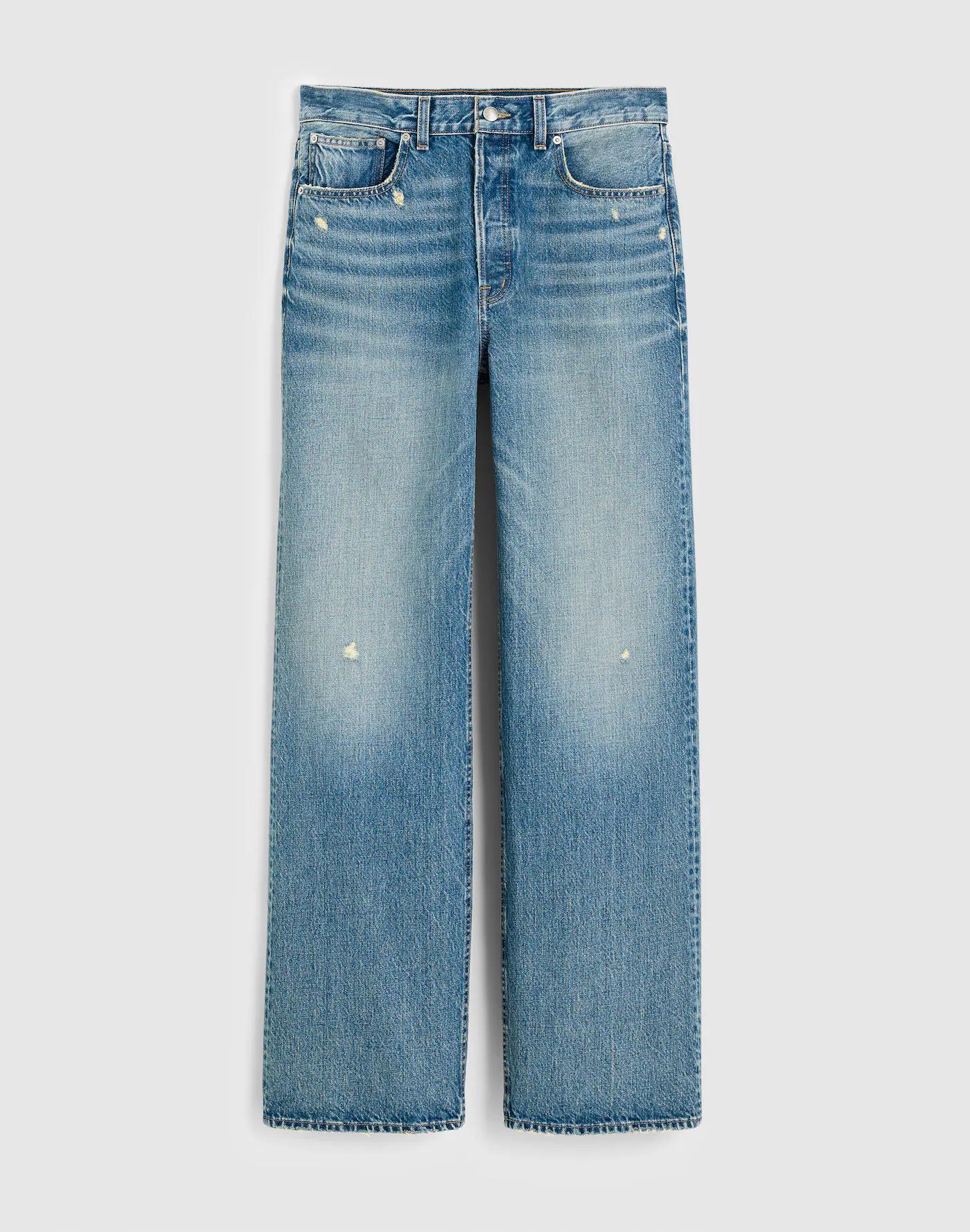 The Low-Slung Baggy Jean Product Image
