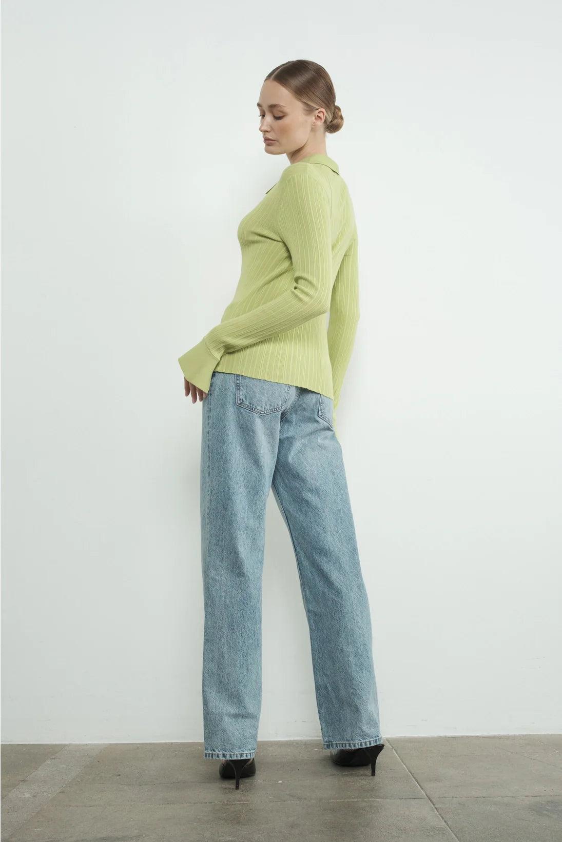Reina Knit Top Product Image