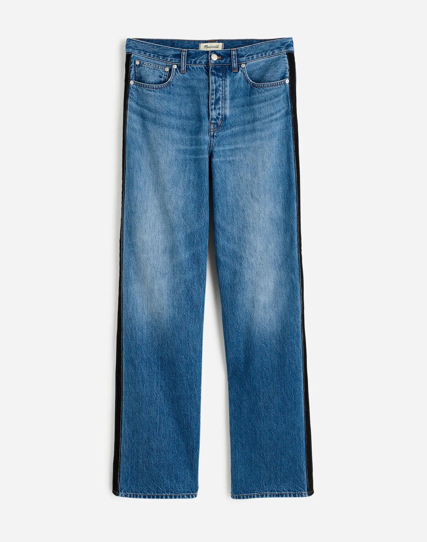 Low-Slung Baggy Jeans Product Image
