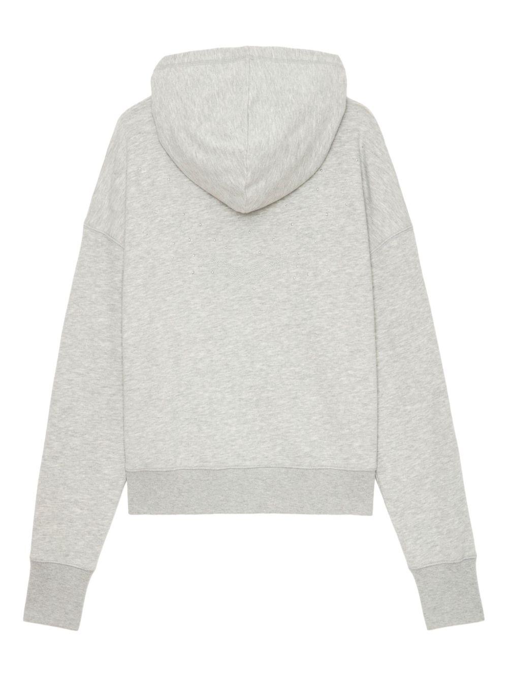 Mia hooded sweatshirt  Product Image