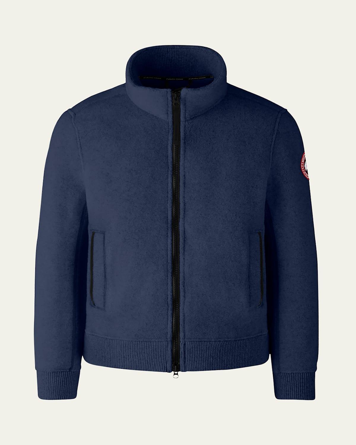 Mens Lawson Fleece Jacket Product Image