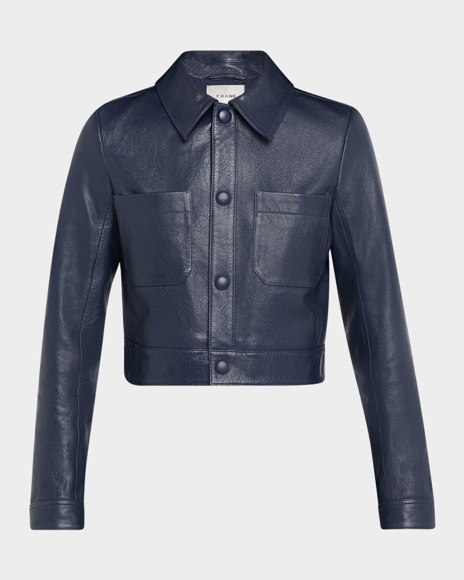 The Small Leather Jacket Product Image
