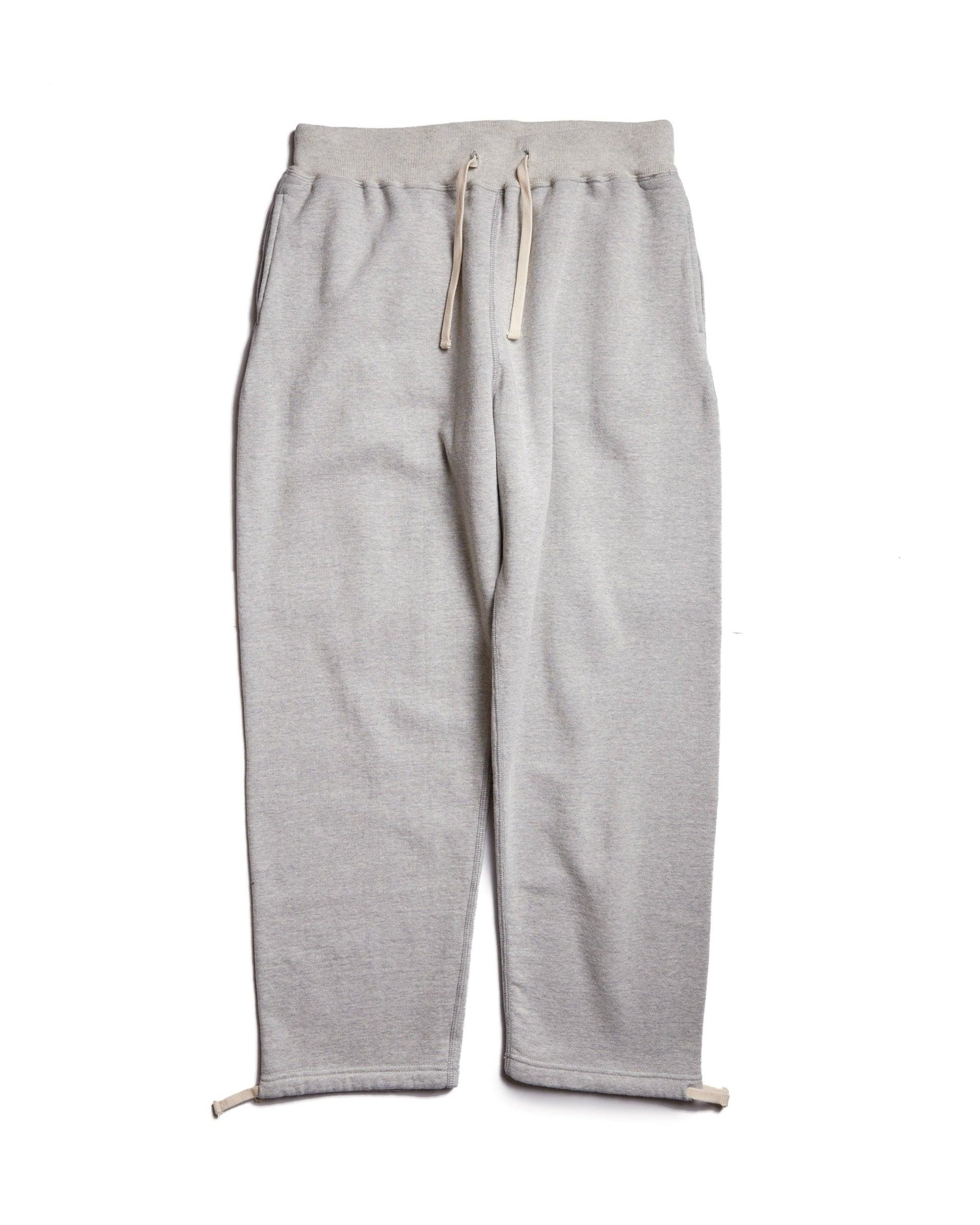 Step-Up Sweatpants V.2 / Heather Grey Product Image