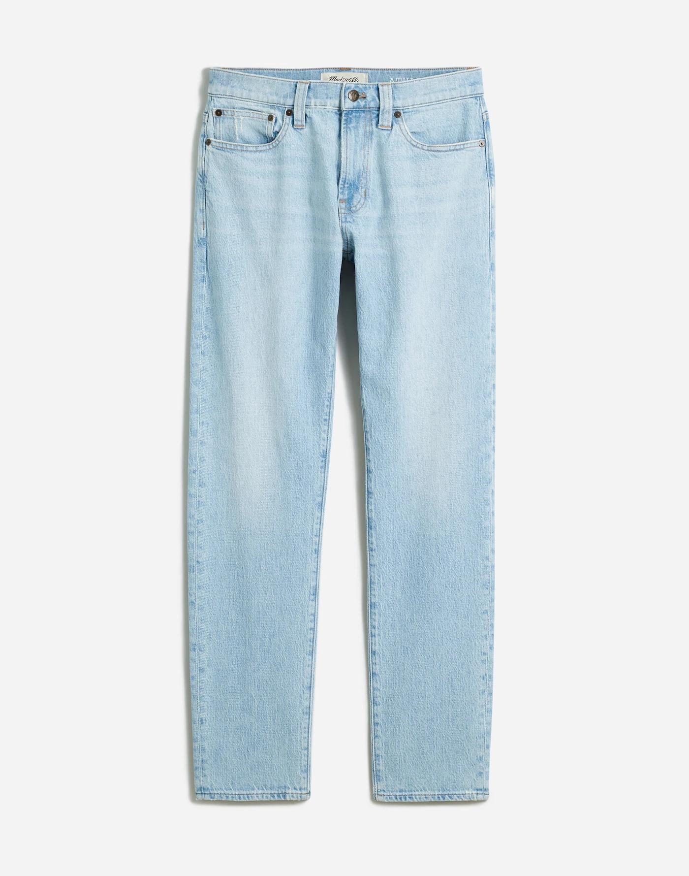 Athletic Slim Jeans Product Image