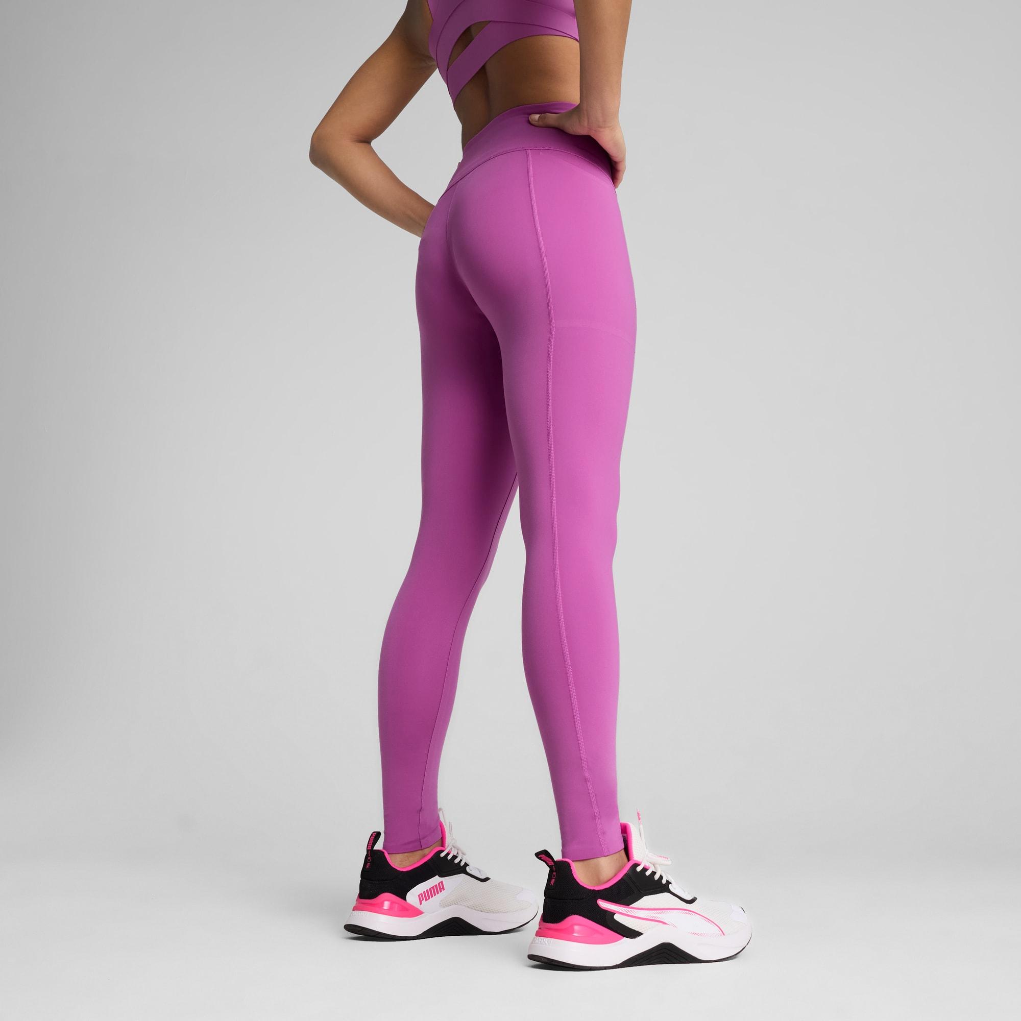 PUMA SHAPELUXE Women's High-Waist Tights Product Image