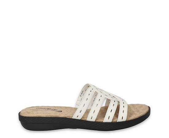 Easy Street Cammie Comfort Women's Slide Sandals,  Product Image