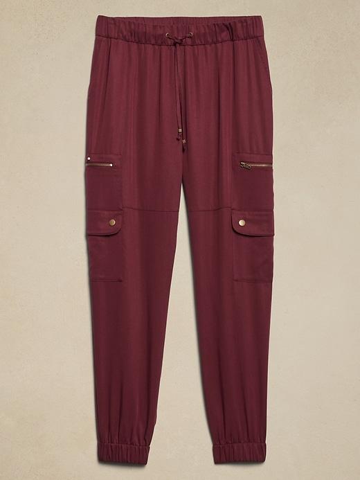 TENCEL™ Cargo Jogger Product Image