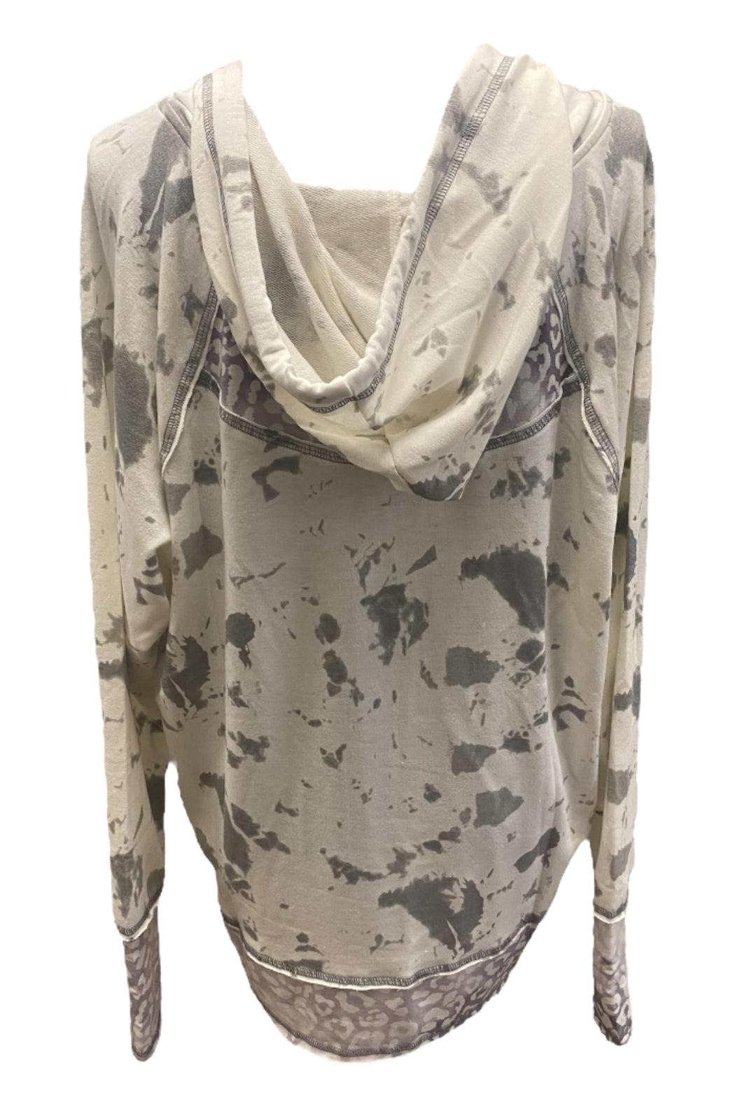 French Terry Hoodie Product Image