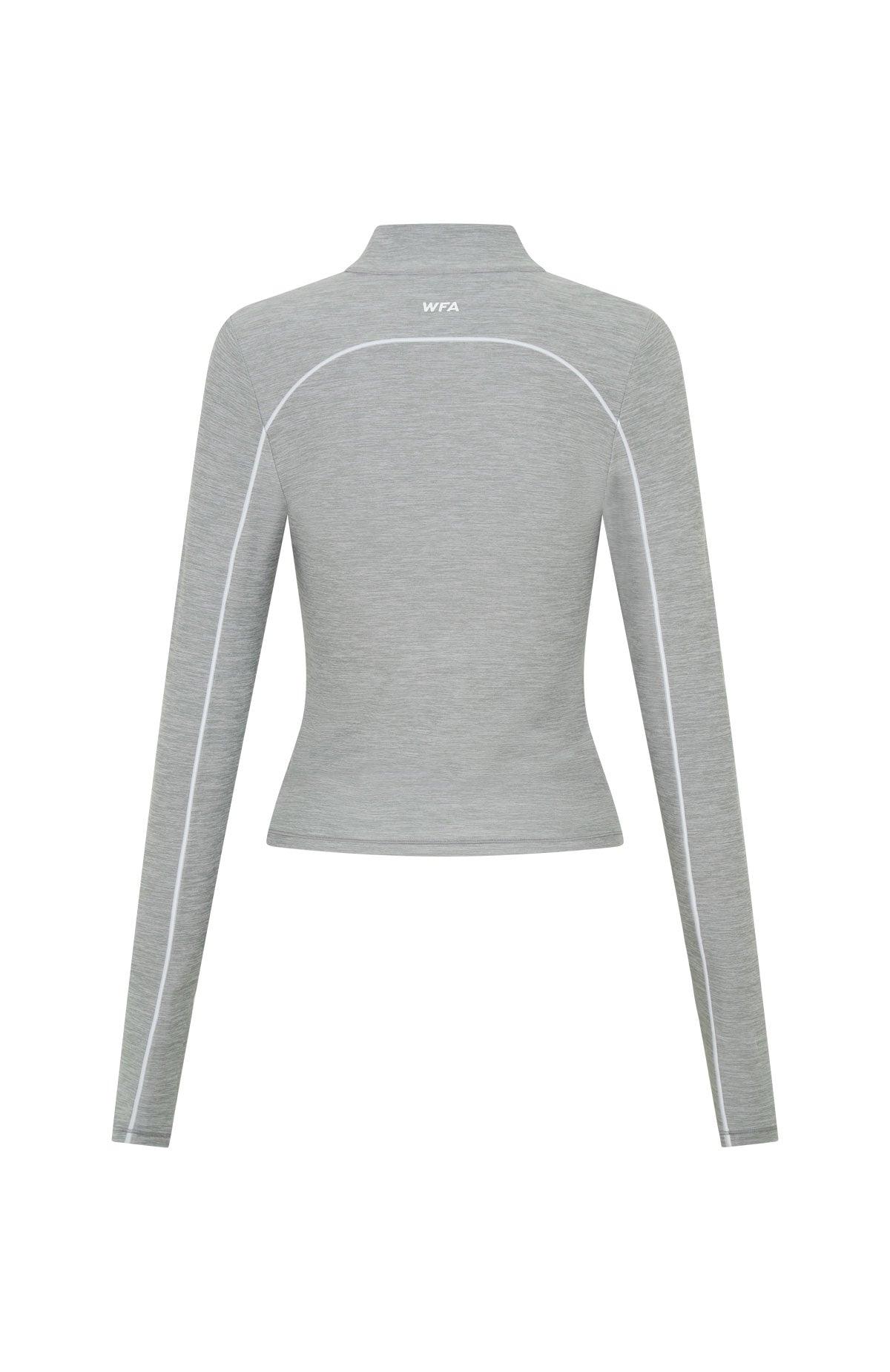 Glory Jacket Grey Marle Product Image