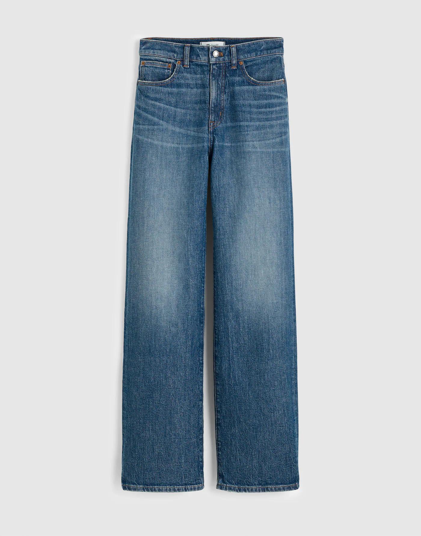 The Perfect Vintage Wide-Leg Jean Product Image