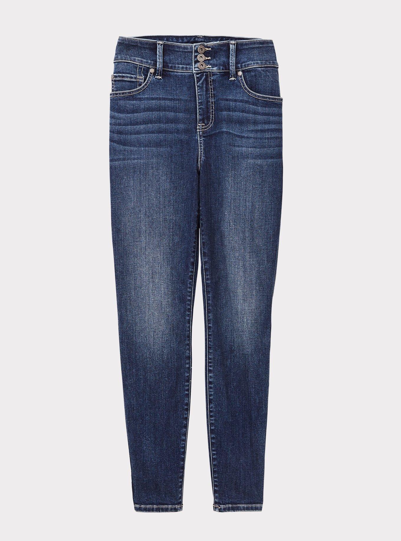 Jegging Skinny High-Rise Jean Product Image