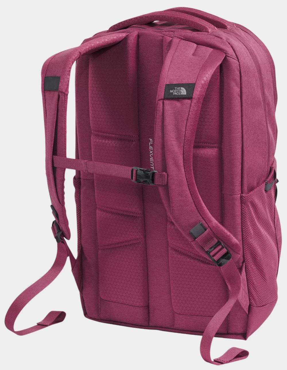 THE NORTH FACE Jester Womens Backpack - BERRY Product Image
