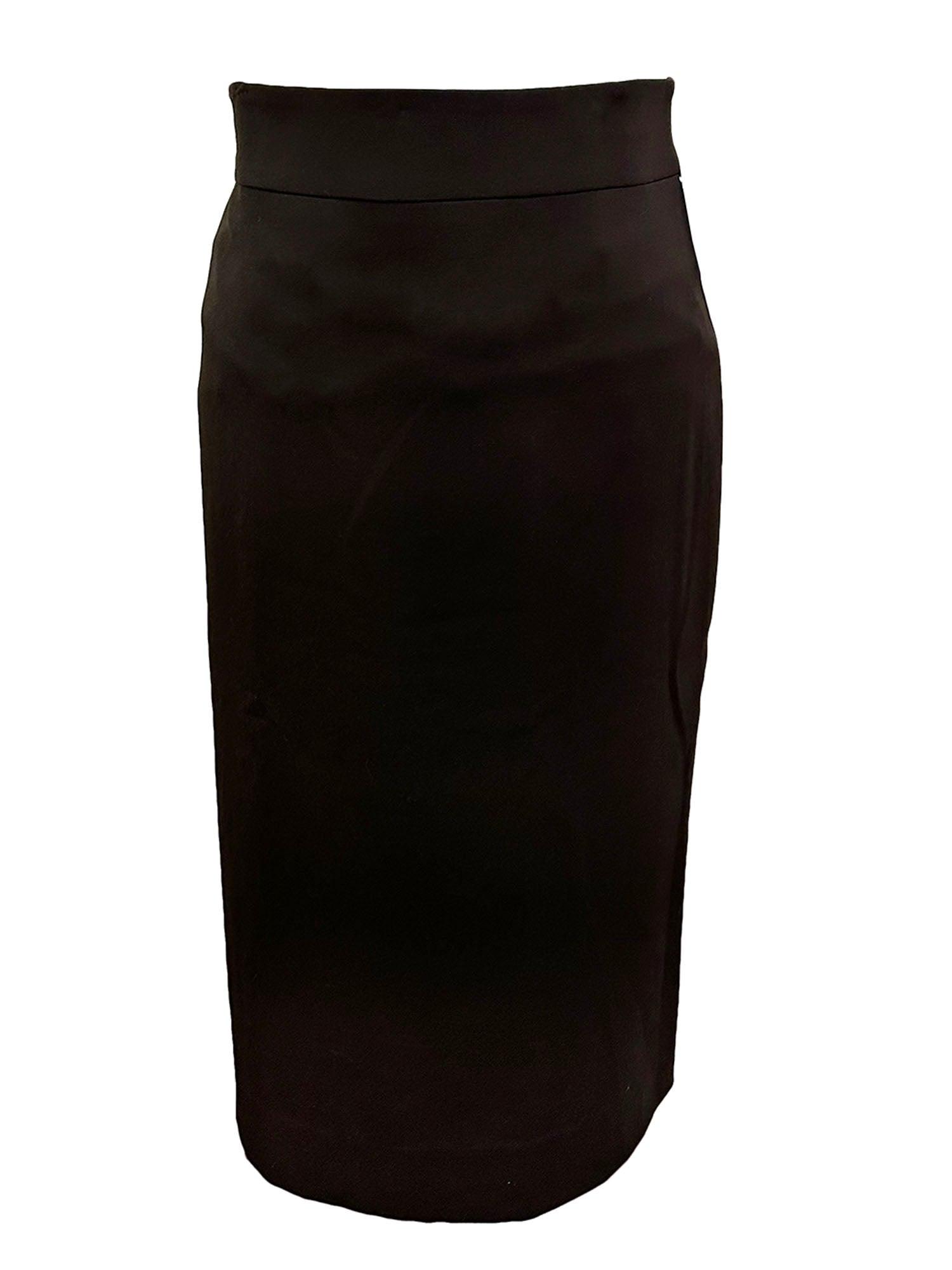 Wear & Flair Airflow Pencil Skirt (5073) Product Image