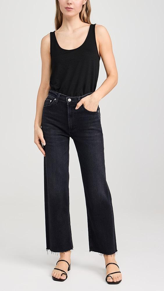 Citizens of Humanity Palma Straight Jeans | Shopbop Product Image