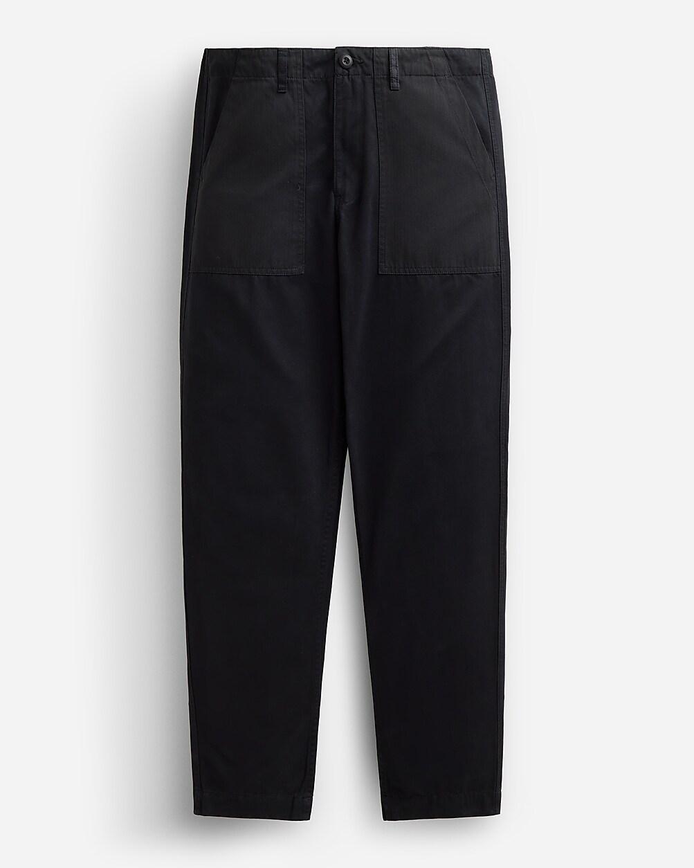 Mens Alpha Industries fatigue pant Product Image