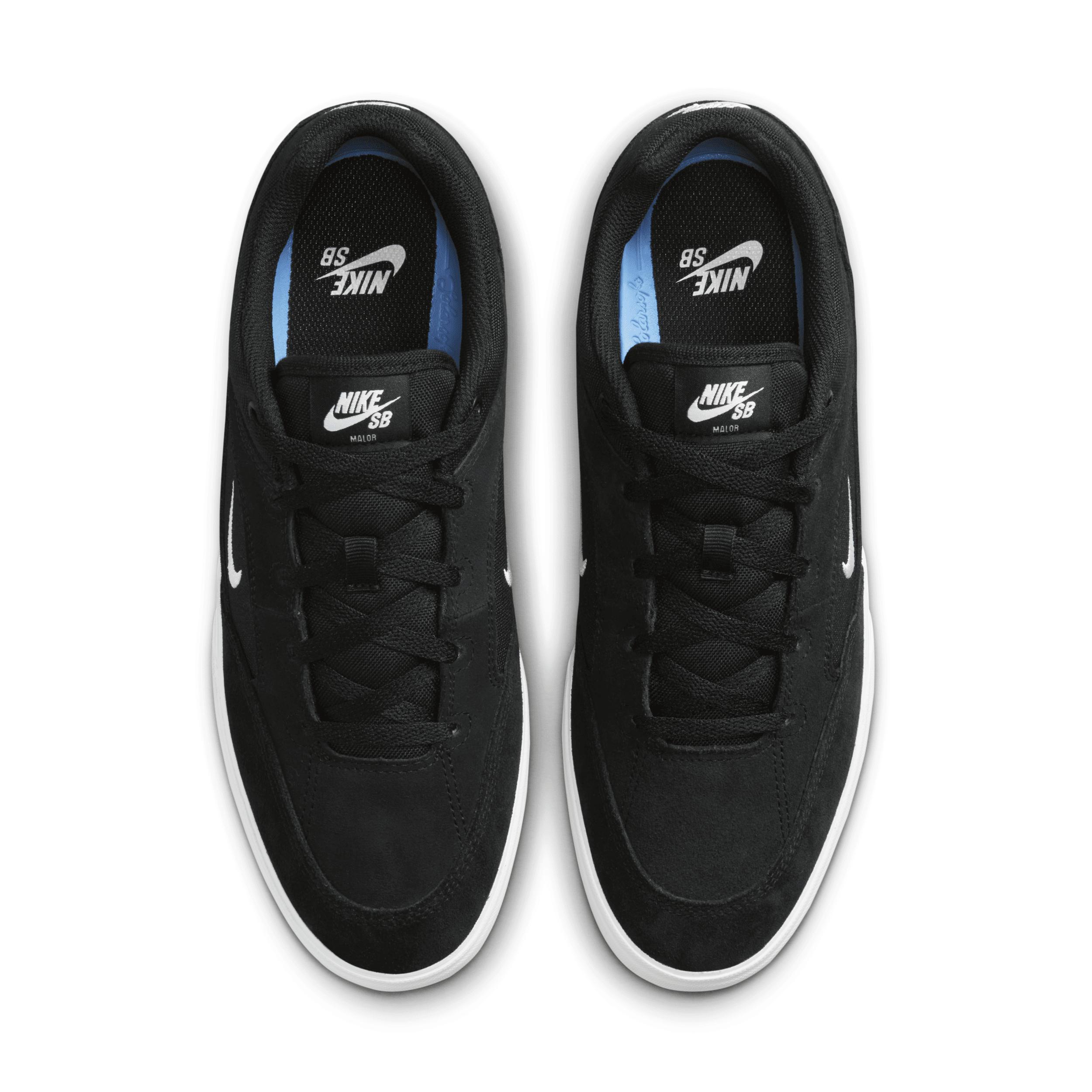 Mens Nike SB Malor Shoes | FV6064-001 Product Image