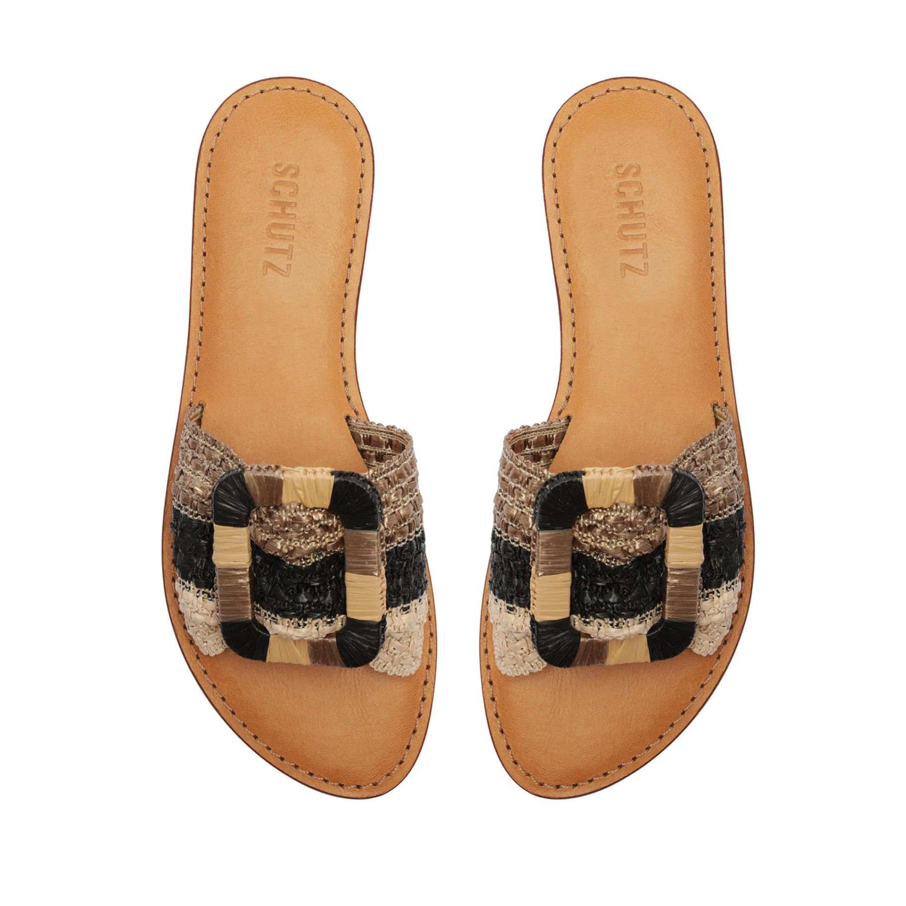 Cinna Flat Sandal Product Image