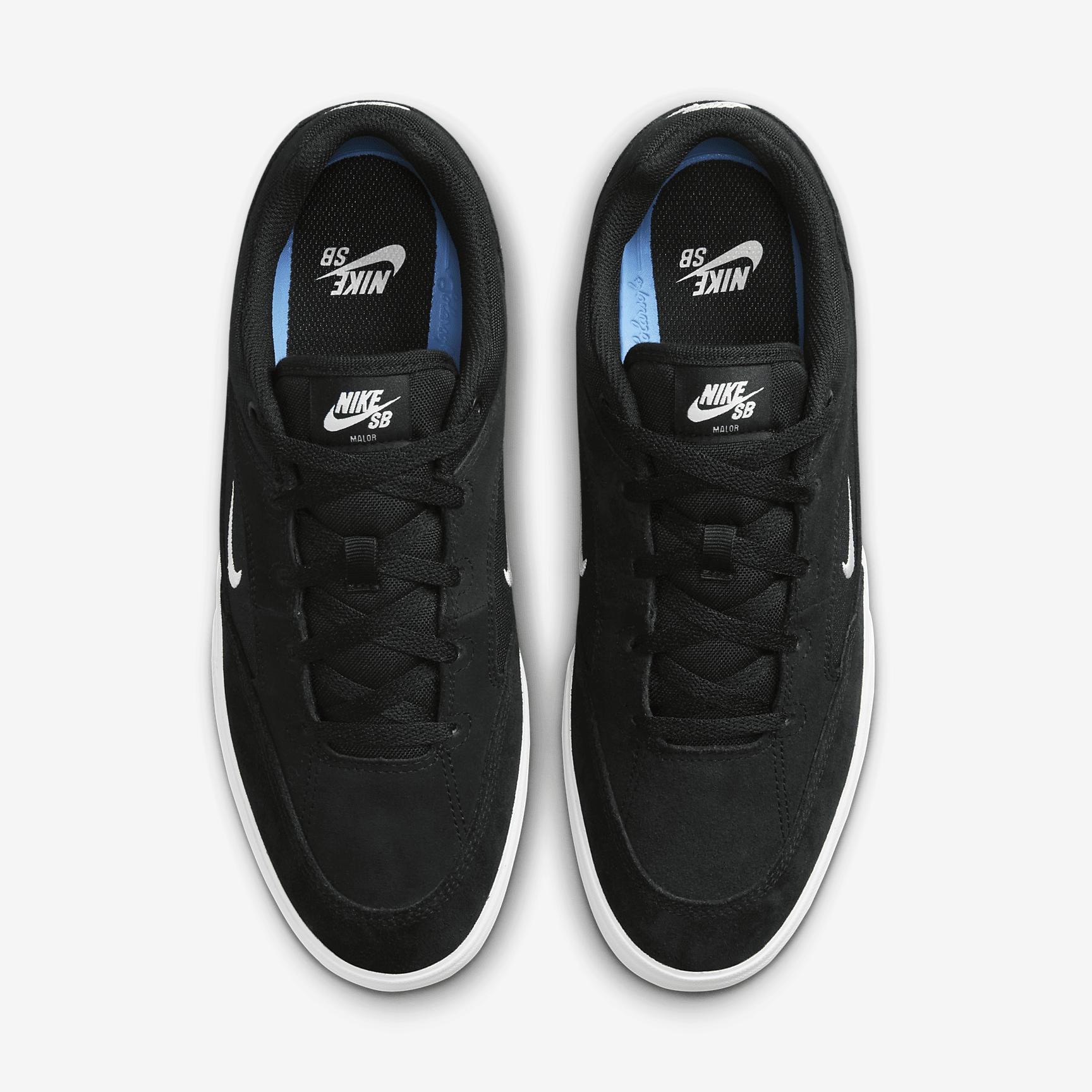 Mens Nike SB Malor Shoes | FV6064-001 Product Image
