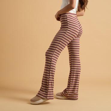 Jewels Flare Pant Female Product Image