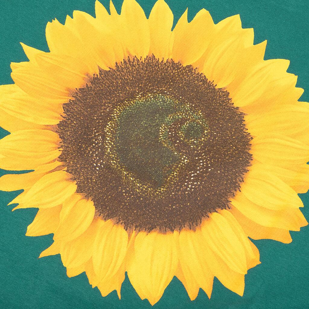 S/S Sunflower T-Shirt - Rainforest Male Product Image