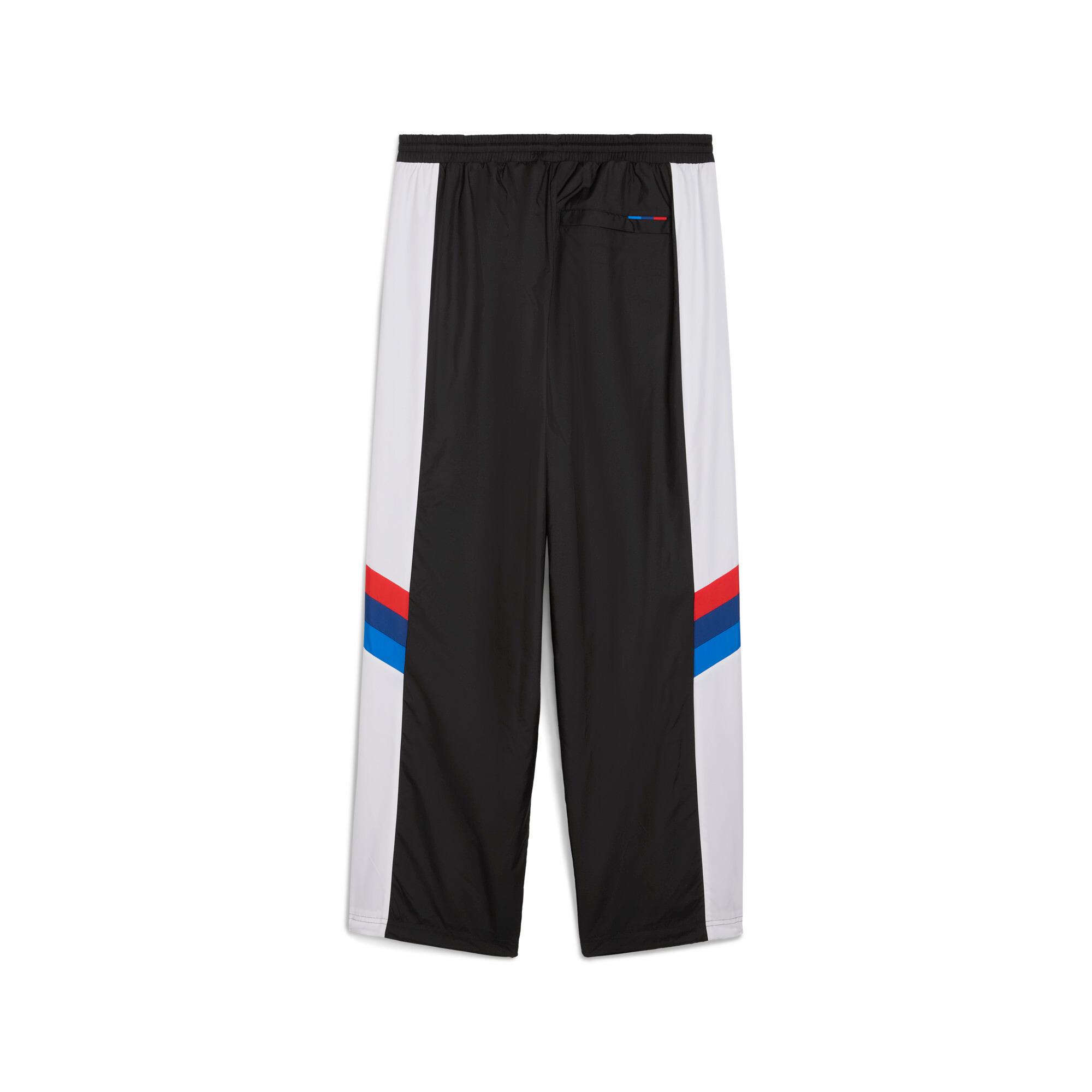 PUMA BMW M Motorsport Woven Pants Men Product Image