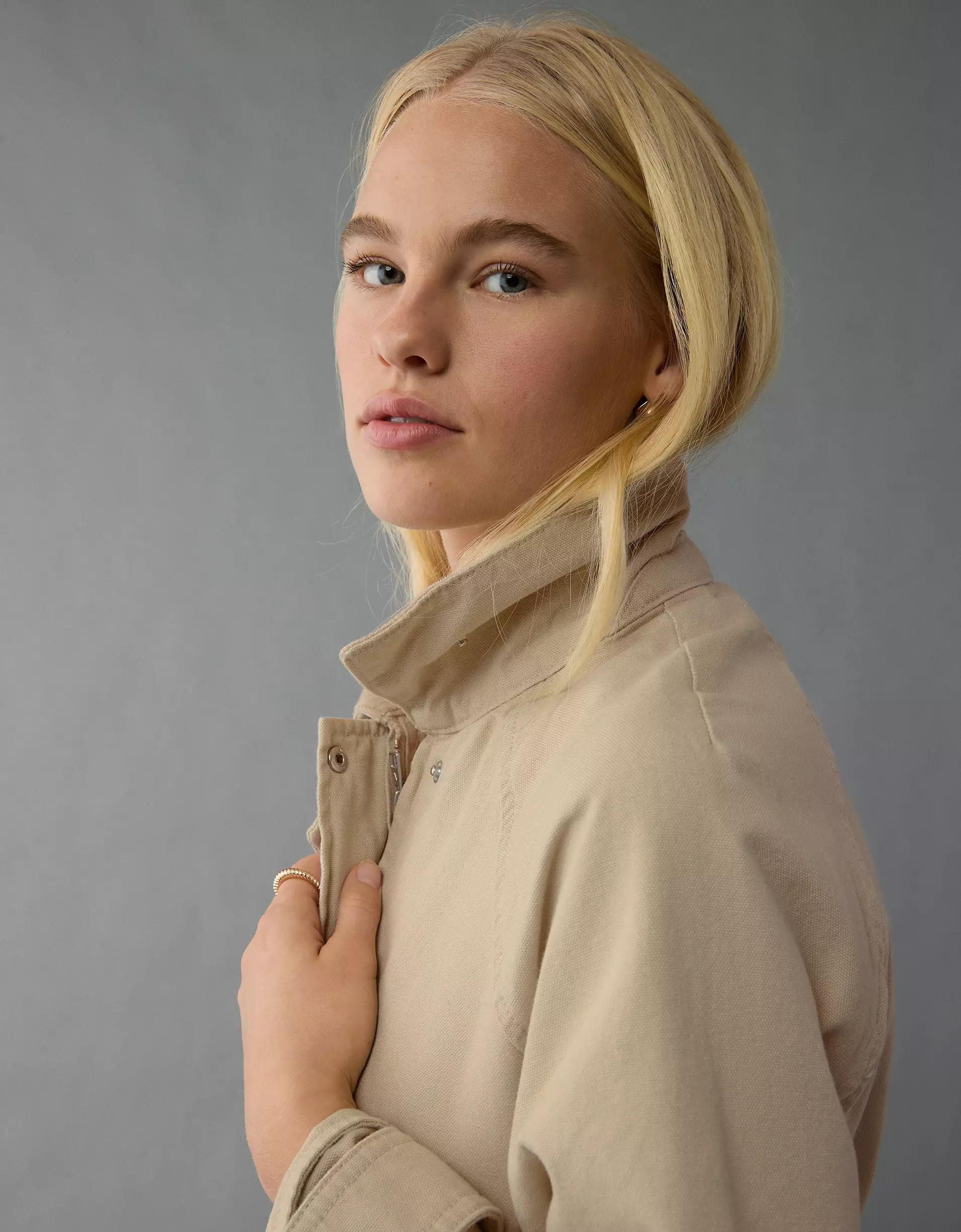 AE Canvas Barn Jacket Product Image